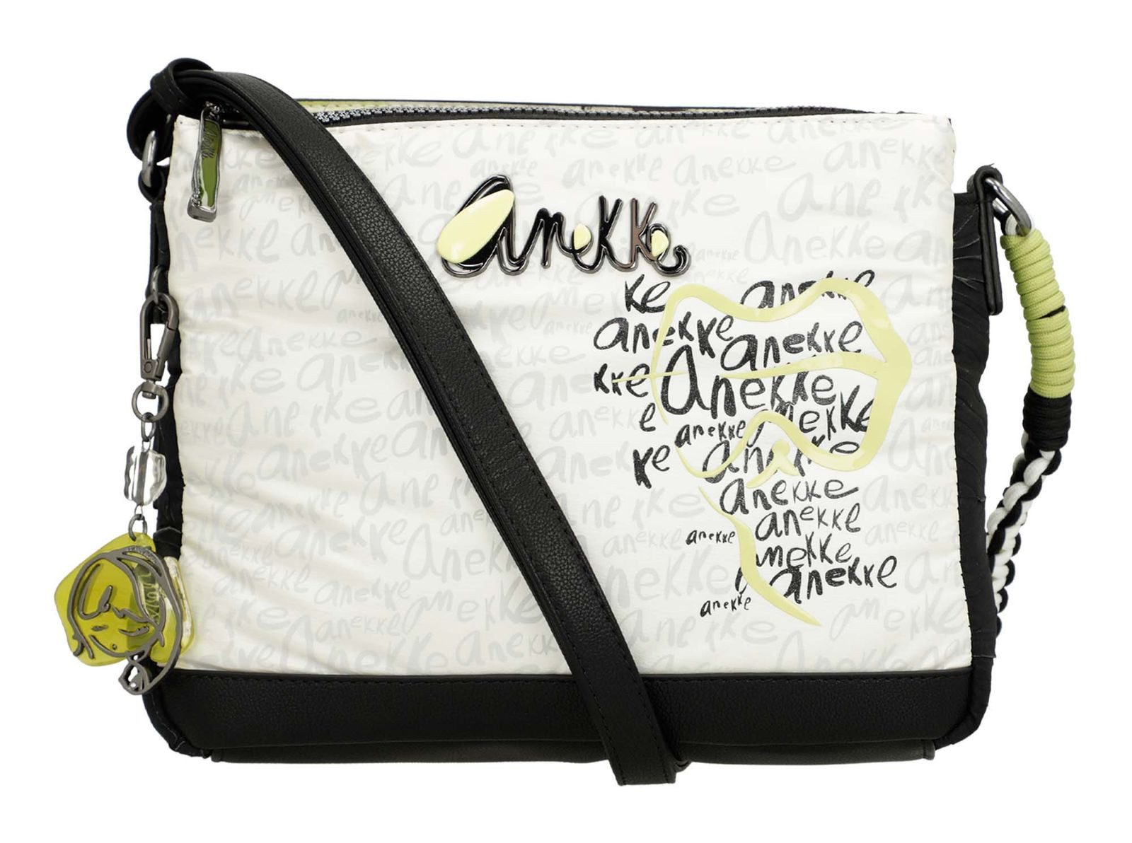 Anekke Umhängetasche Nature Towanda 3 Compartment günstig online kaufen