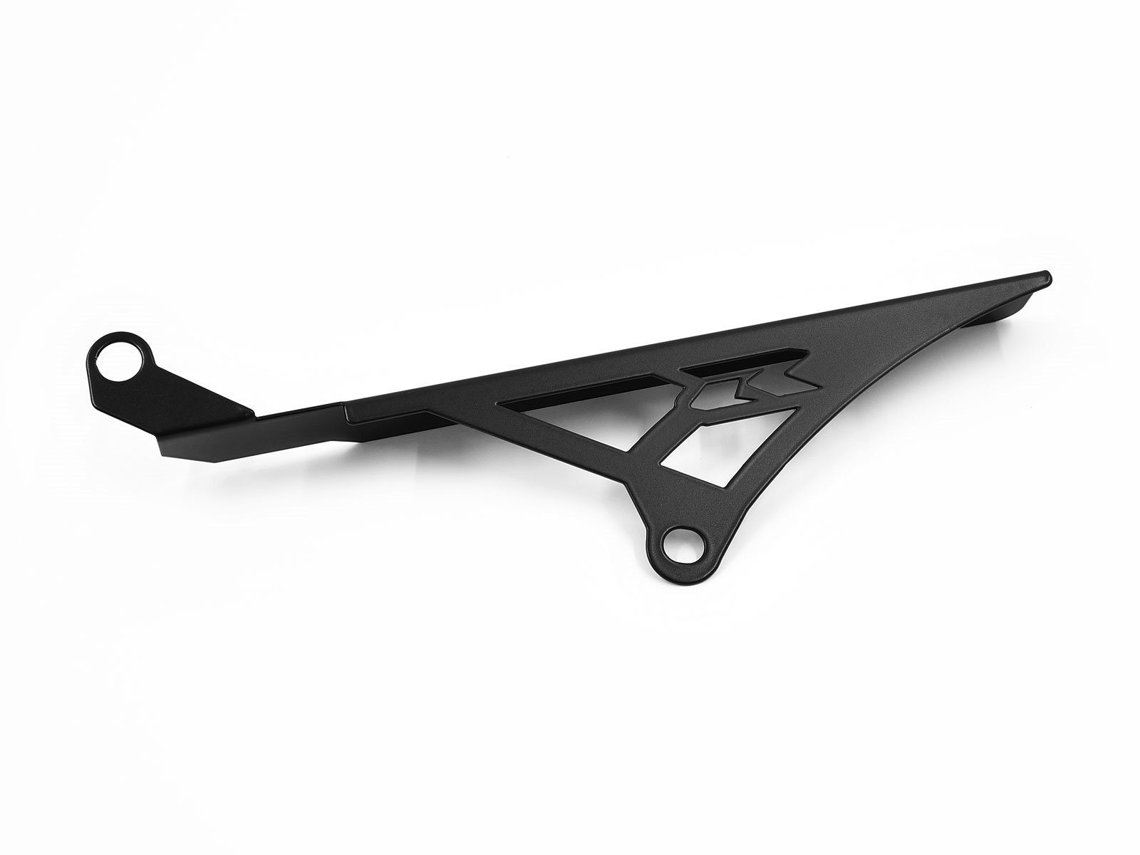 ZIEGER Kettenschutz Kettenschutz für Suzuki GSX-R 600 / GSX-R 750 BJ 2006-07 Logo schwarz