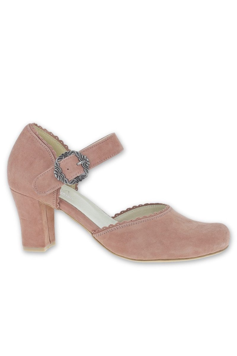 Hirschkogel Trachtenpumps - SOPHIA - altrosa Pumps günstig online kaufen