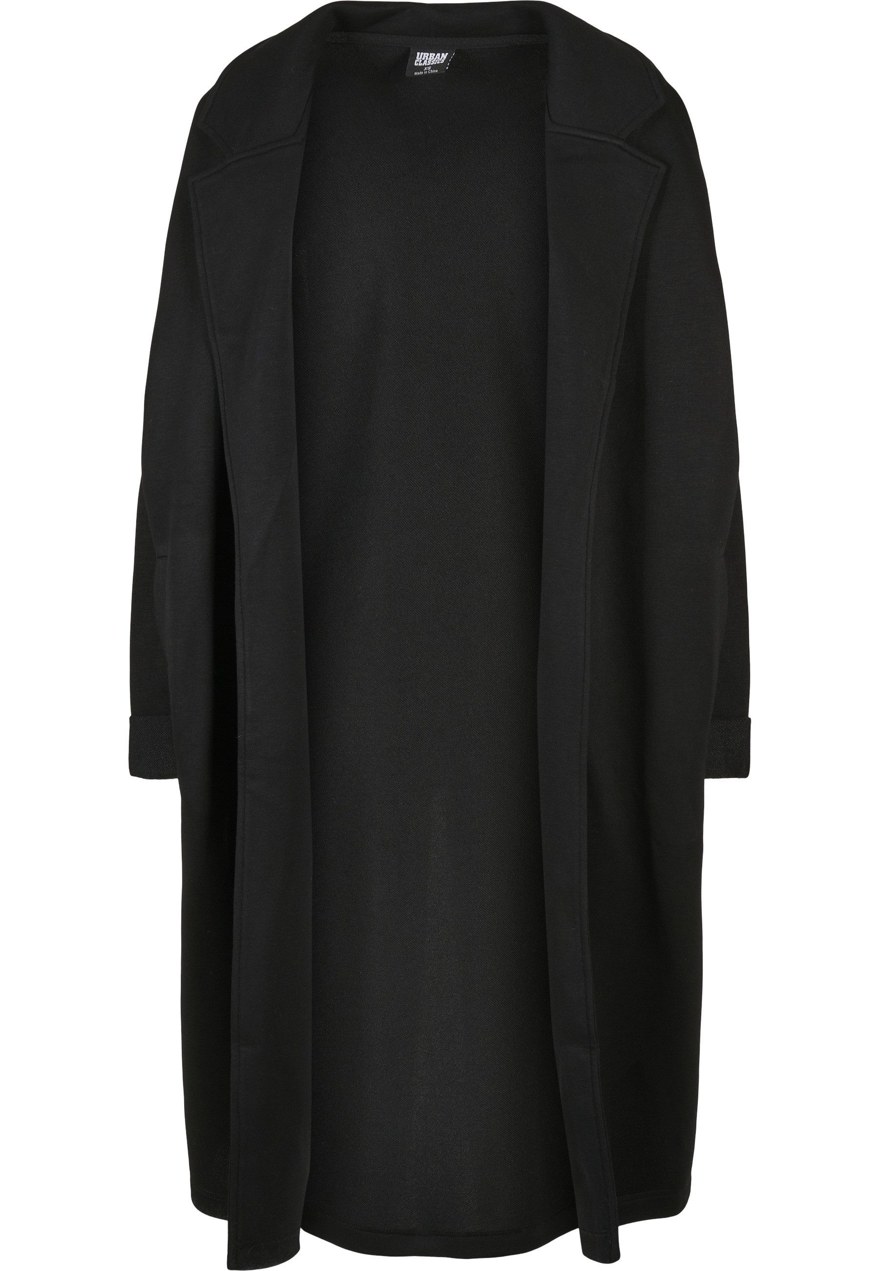 Sweatjacke Urban Classics Damen Ladies Modal Terry Oversized Coat