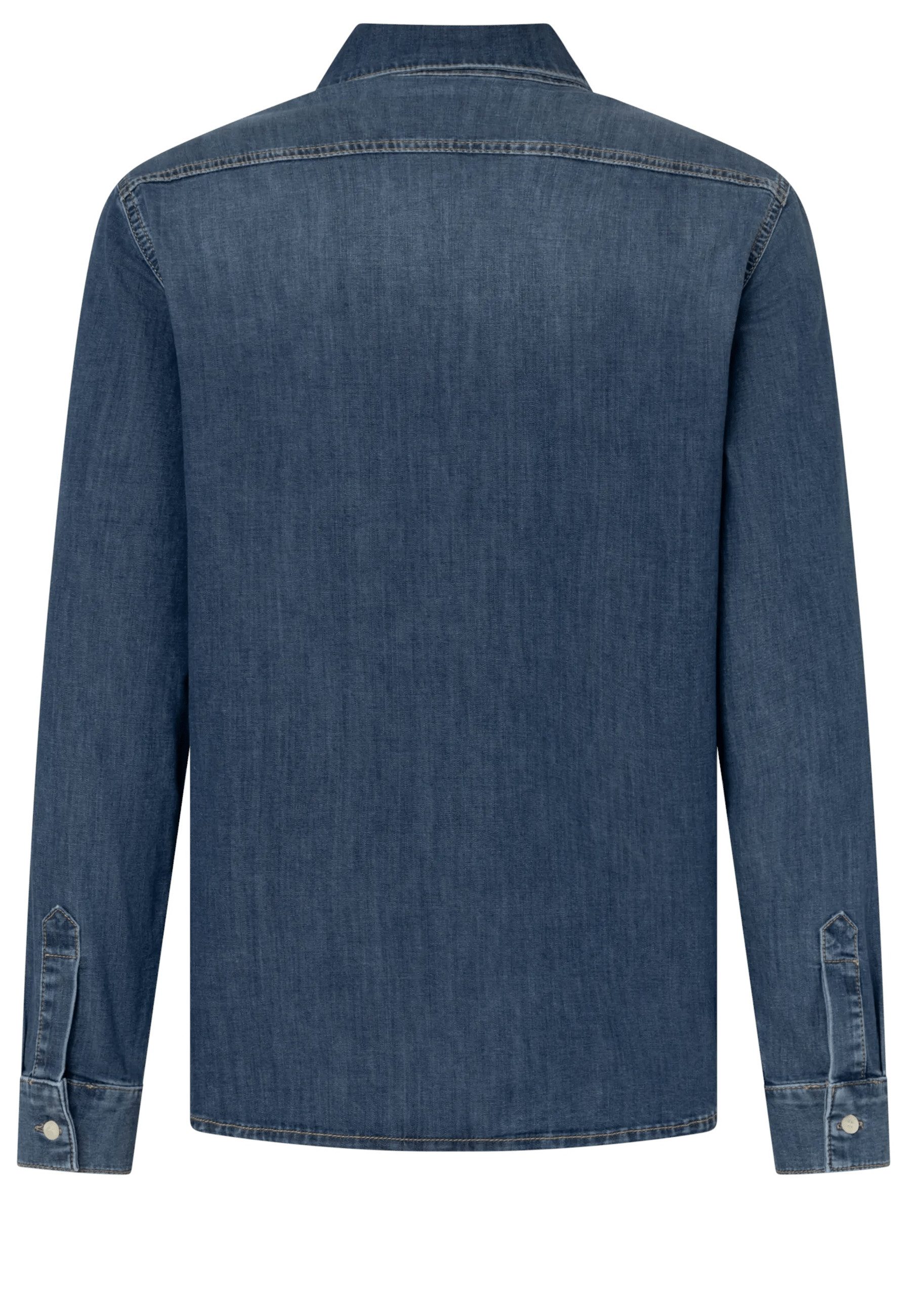 Joop Jeans Langarmhemd Jiro (1-tlg)
