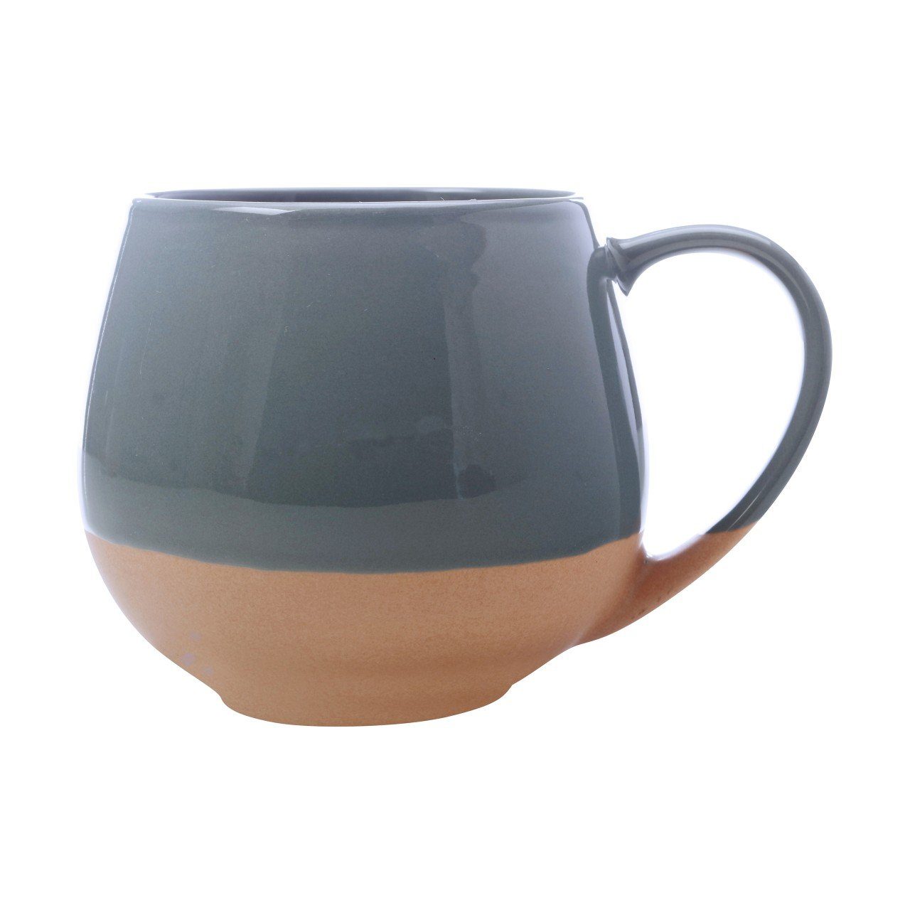 Keramik, H:10cm L:13.5cm Grau Maxwell Keramik D:11cm & Becher Eclipse, Williams