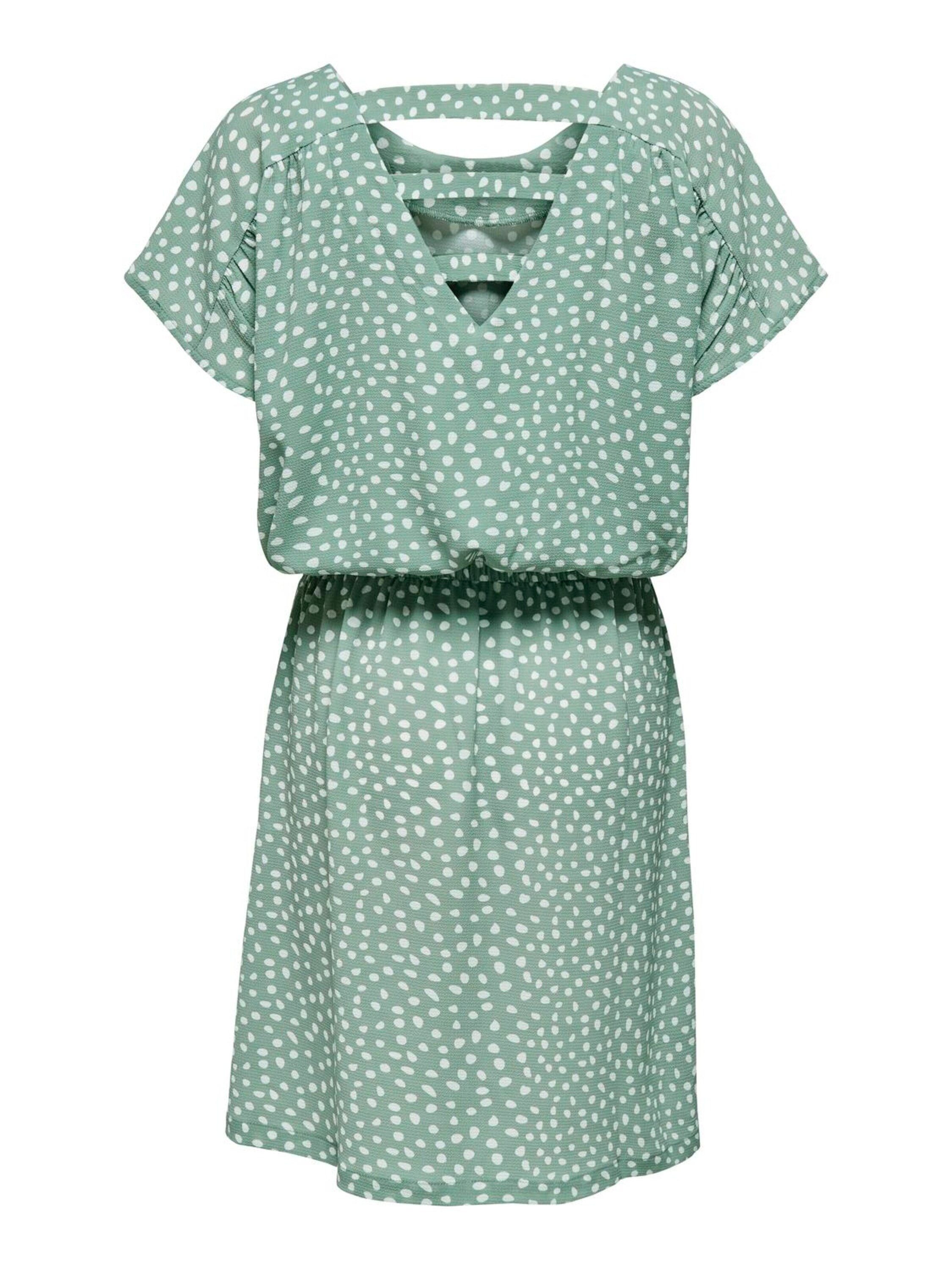 ONLY Minikleid ONLMARIANA MYRINA (1-tlg) Cut-Outs