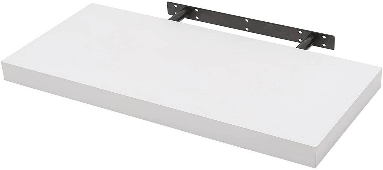 Woltu Wandregal, Wandboard CD DVD Regal Bücherregal Holz Board günstig online kaufen