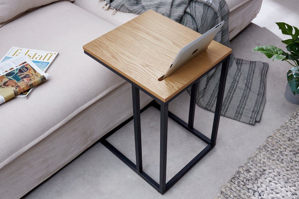 riess-ambiente Beistelltisch SCANDINAVIA 43cm natur / günstig online kaufen