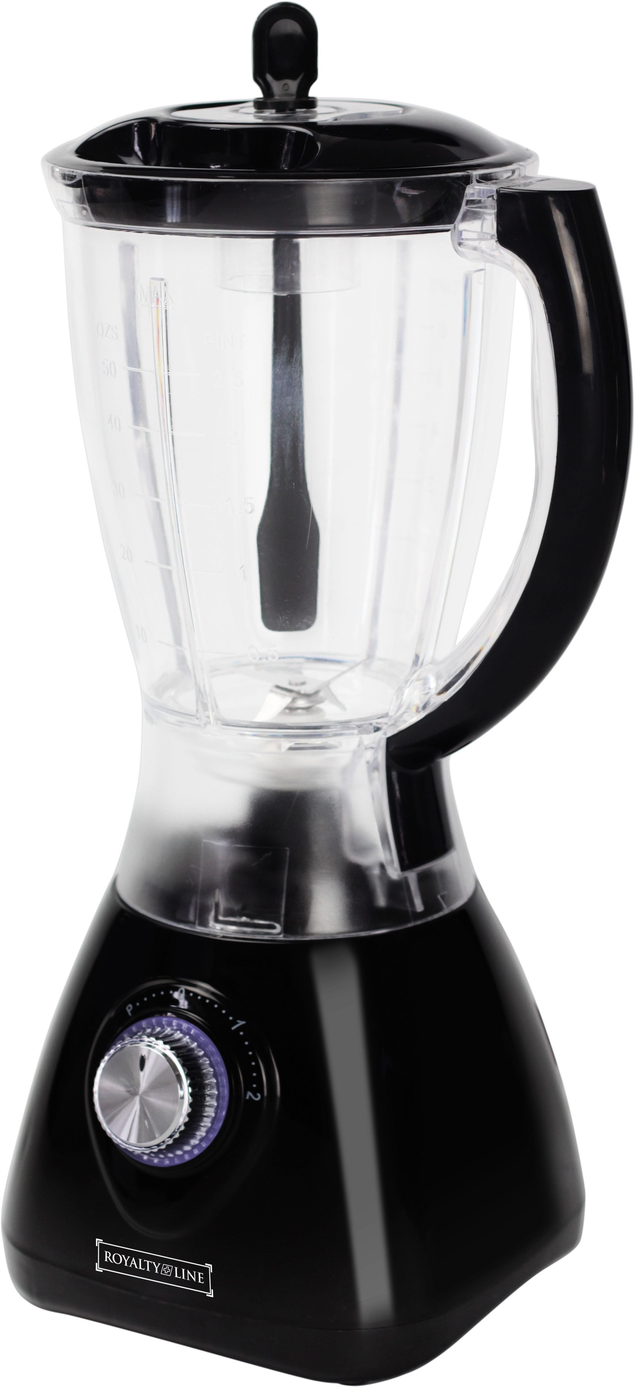 Royalty Line Настольные миксеры Настольные миксеры Smoothie Maker Blender Mixer 1,5L Royalty Line SM400P.2L, 500 W