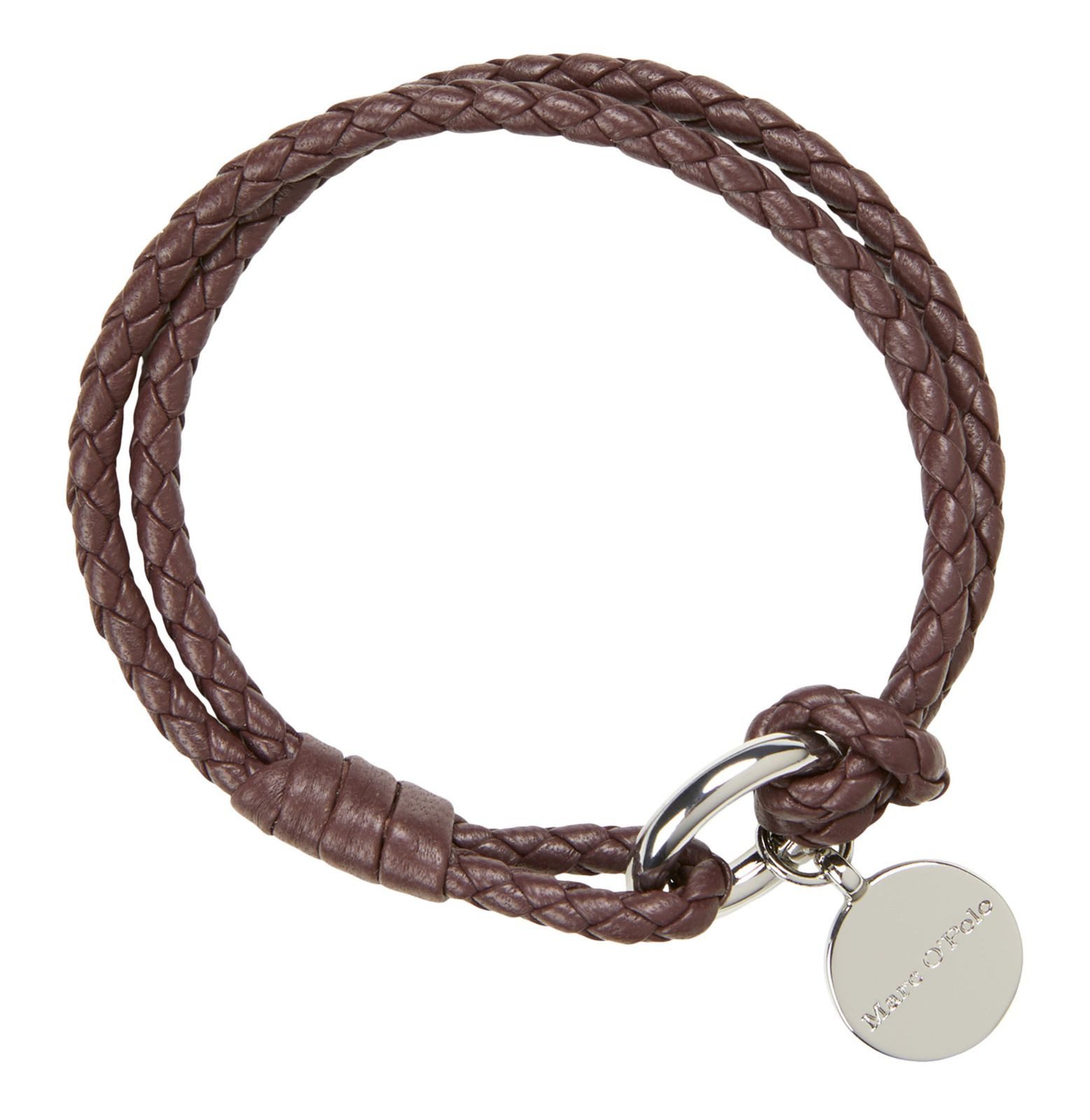 Marc O'Polo Armband Bracelet, aus echtem Lammleder günstig online kaufen