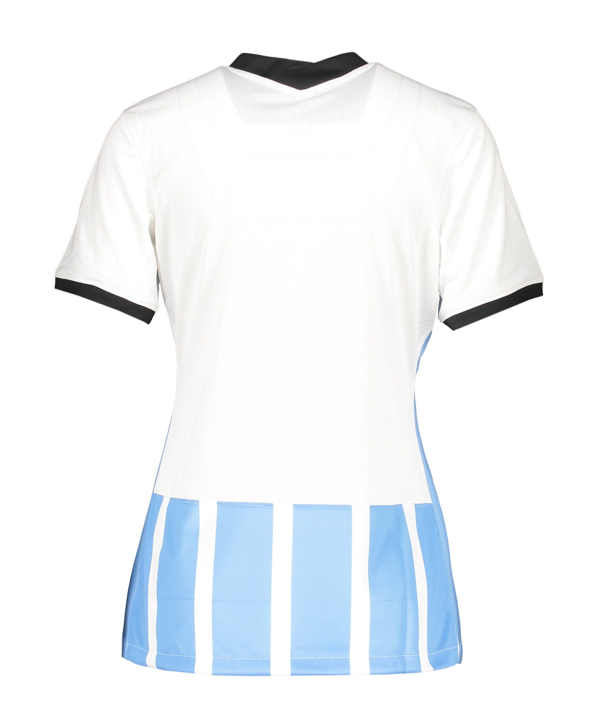 Nike Fußballtrikot Nike Performance Trikot Damen Weiß Kurzarm-Shirts Teamsport