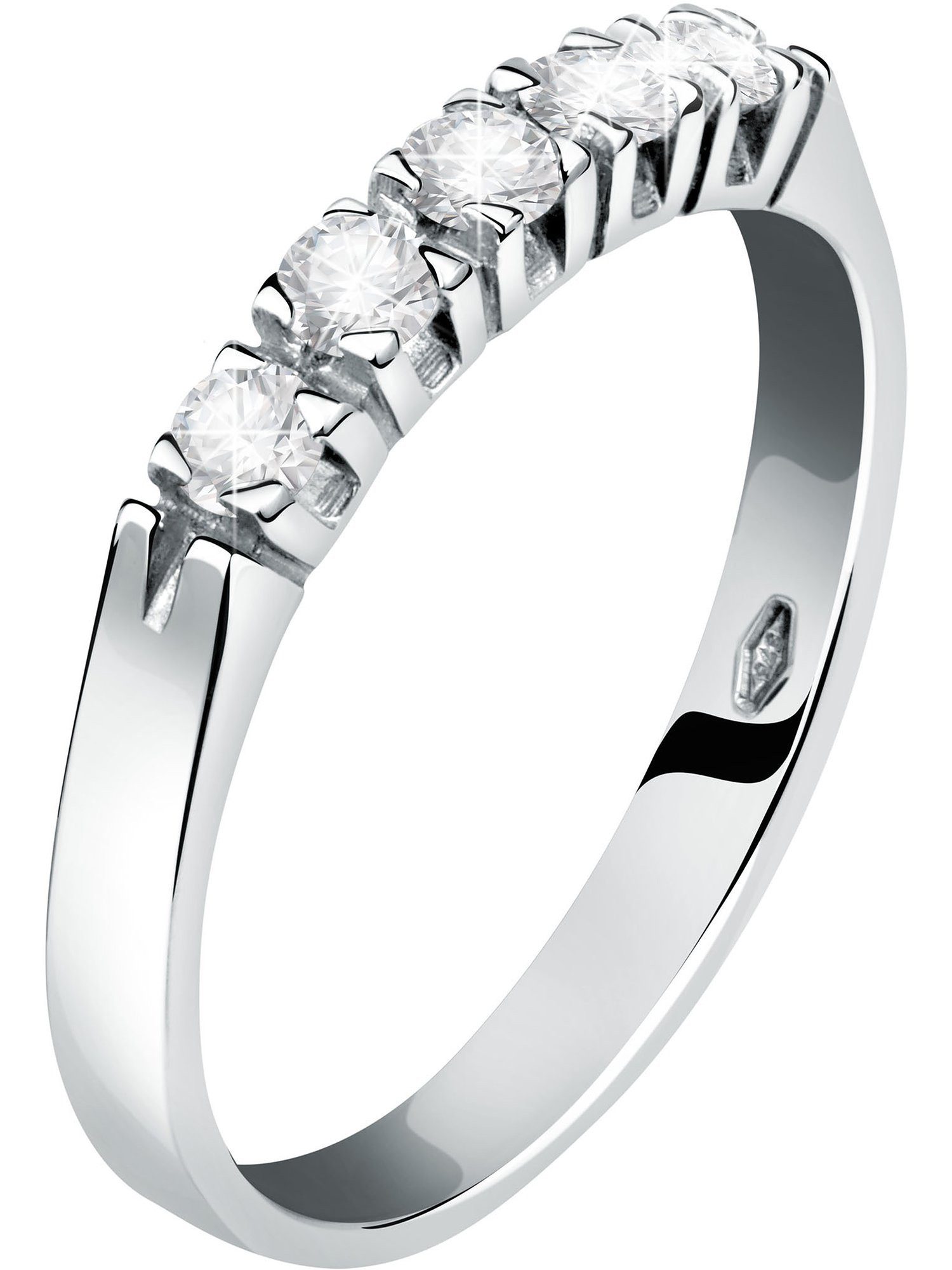 CHRIST Diamantring CHRIST Damen-Damenrin...