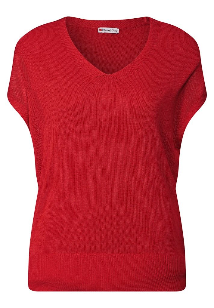 STREET ONE Wollpullover STREET ONE / günstig online kaufen