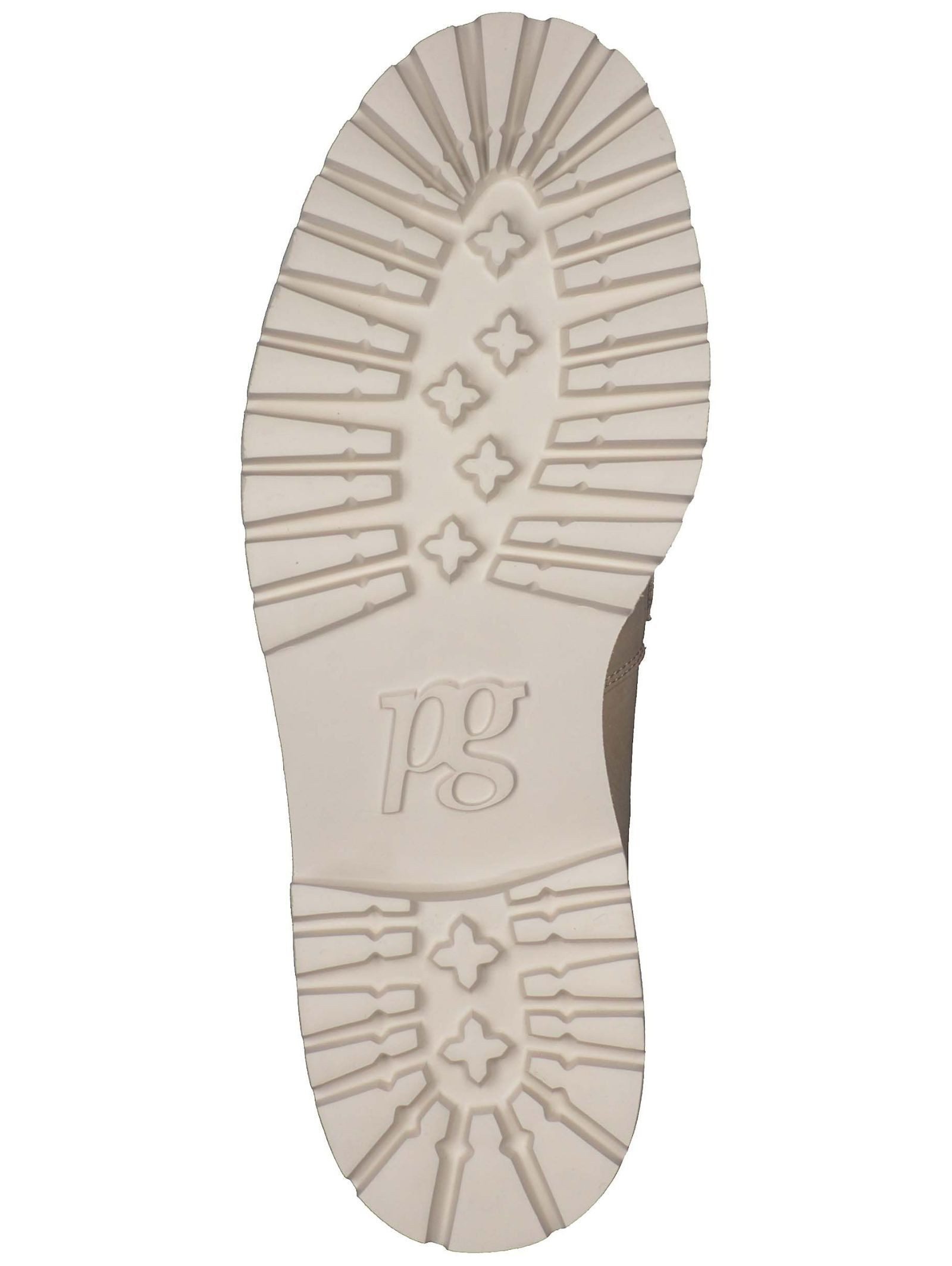 Paul Green Paul Green Slipper Nubukleder Slipper