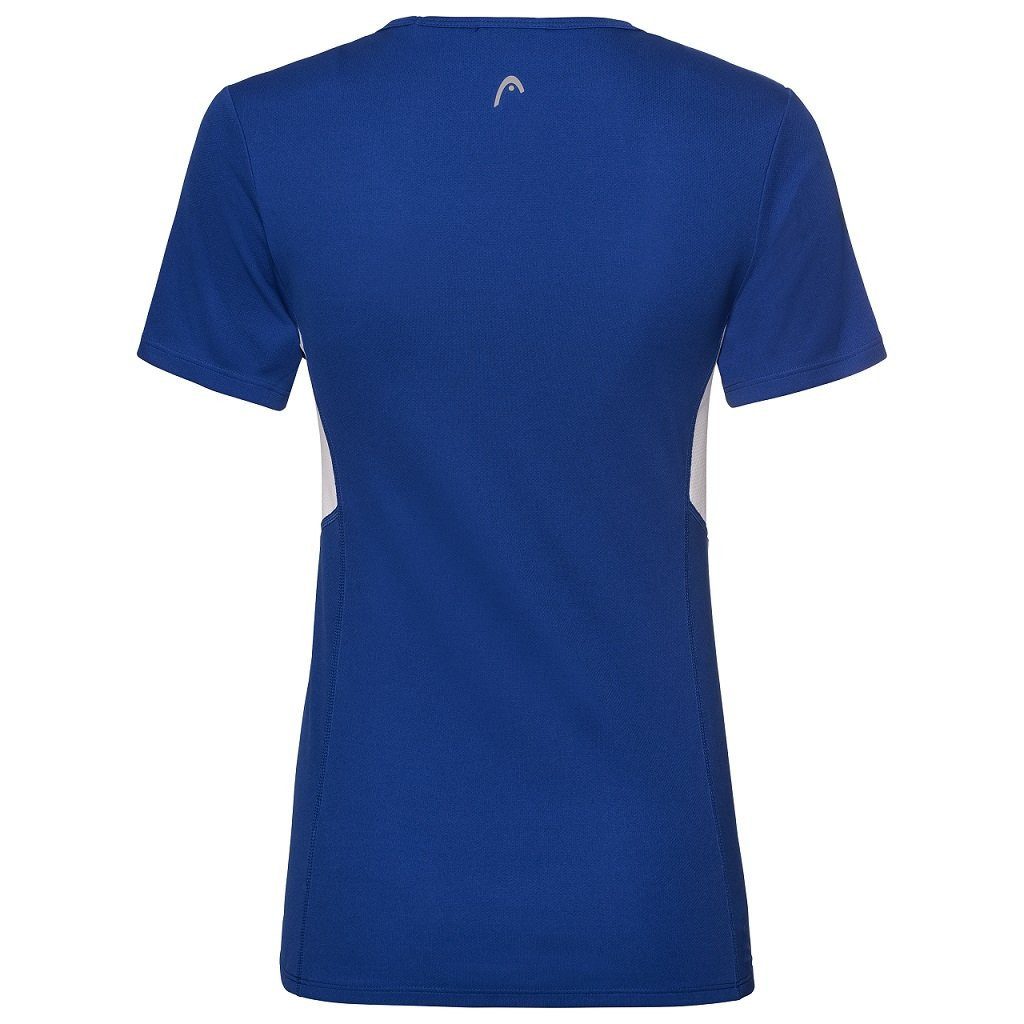 Head Tennisshirt Club Technical royalblau Damen günstig online kaufen