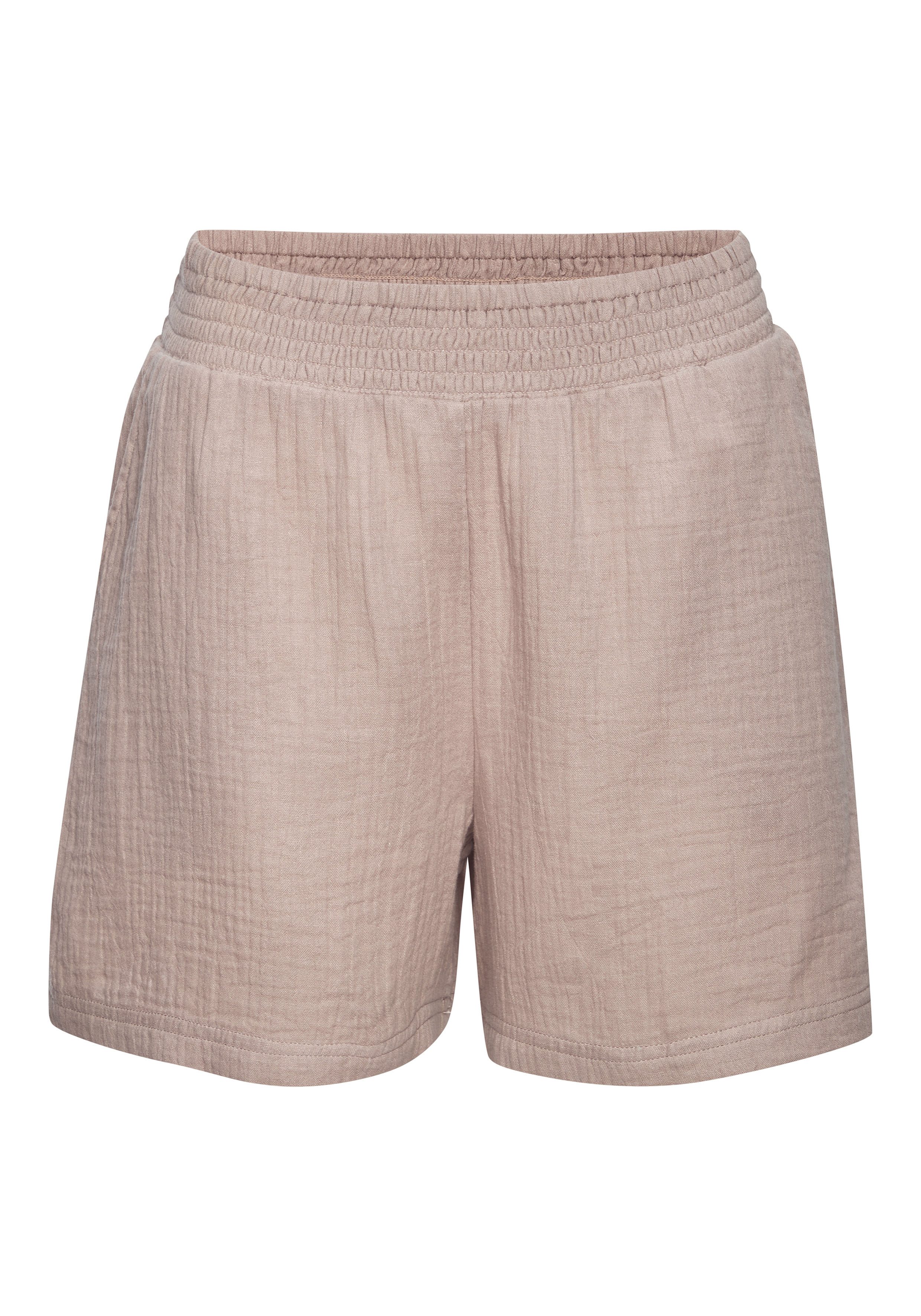 Beachtime Webshorts, leichte Strandshorts aus Musselin. € 26,99