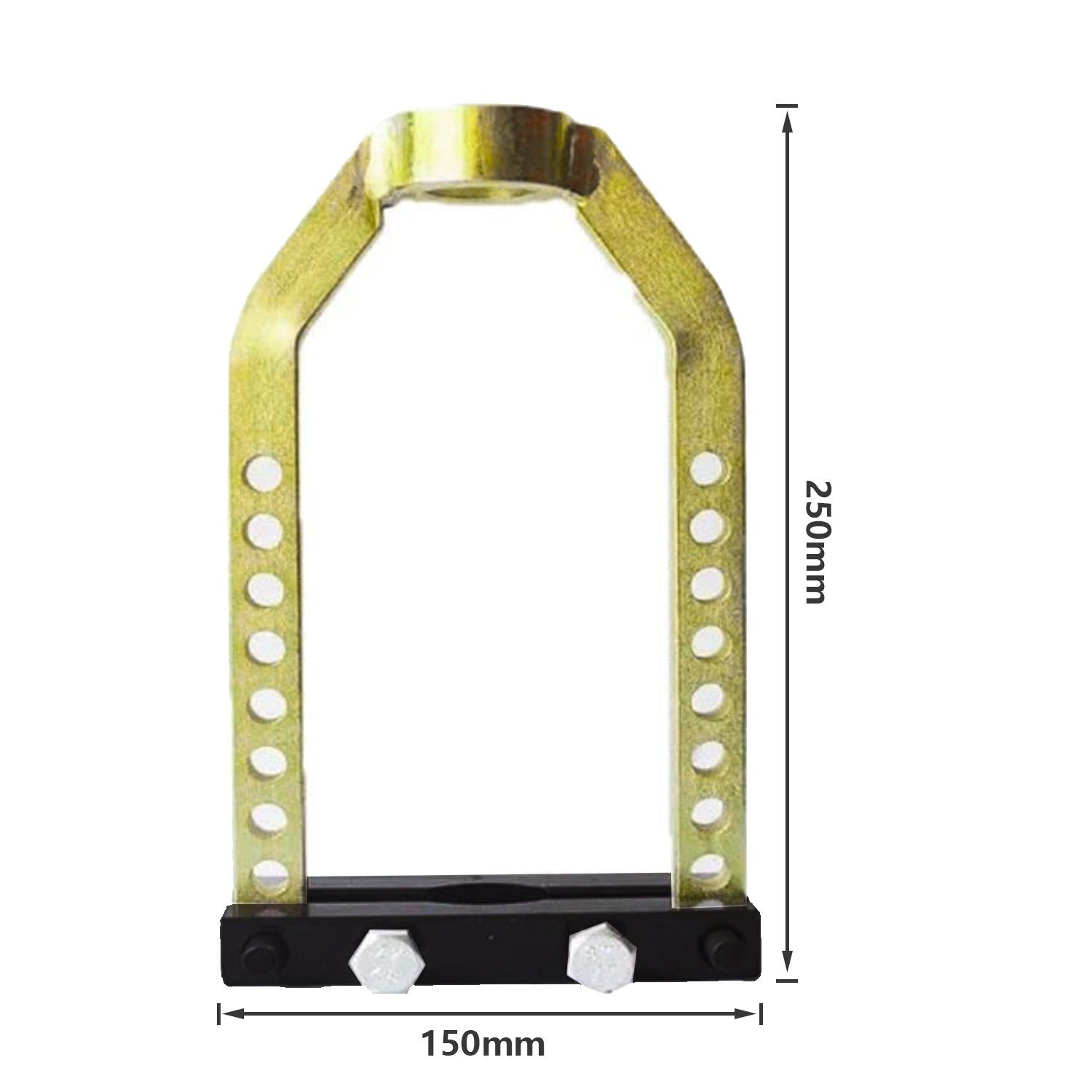 Clanmacy Kugelgelenkabzieher Gelenkwellen Werkzeug Abzieher Antriebswellen abzieher Universal