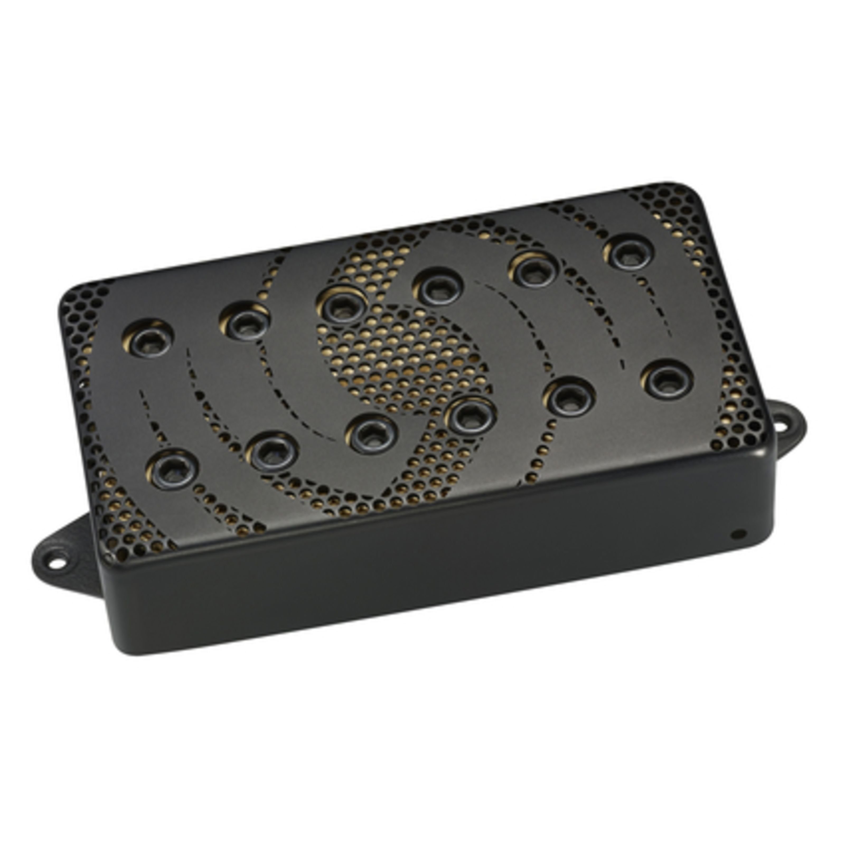 DiMarzio Tonabnehmer, (DP277F Pandemonium Bridge, E-Gitarre Tonabnehmer, Humbucker), DP277F Pandemonium Bridge - Humbucker Tonabnehmer für Gitarren