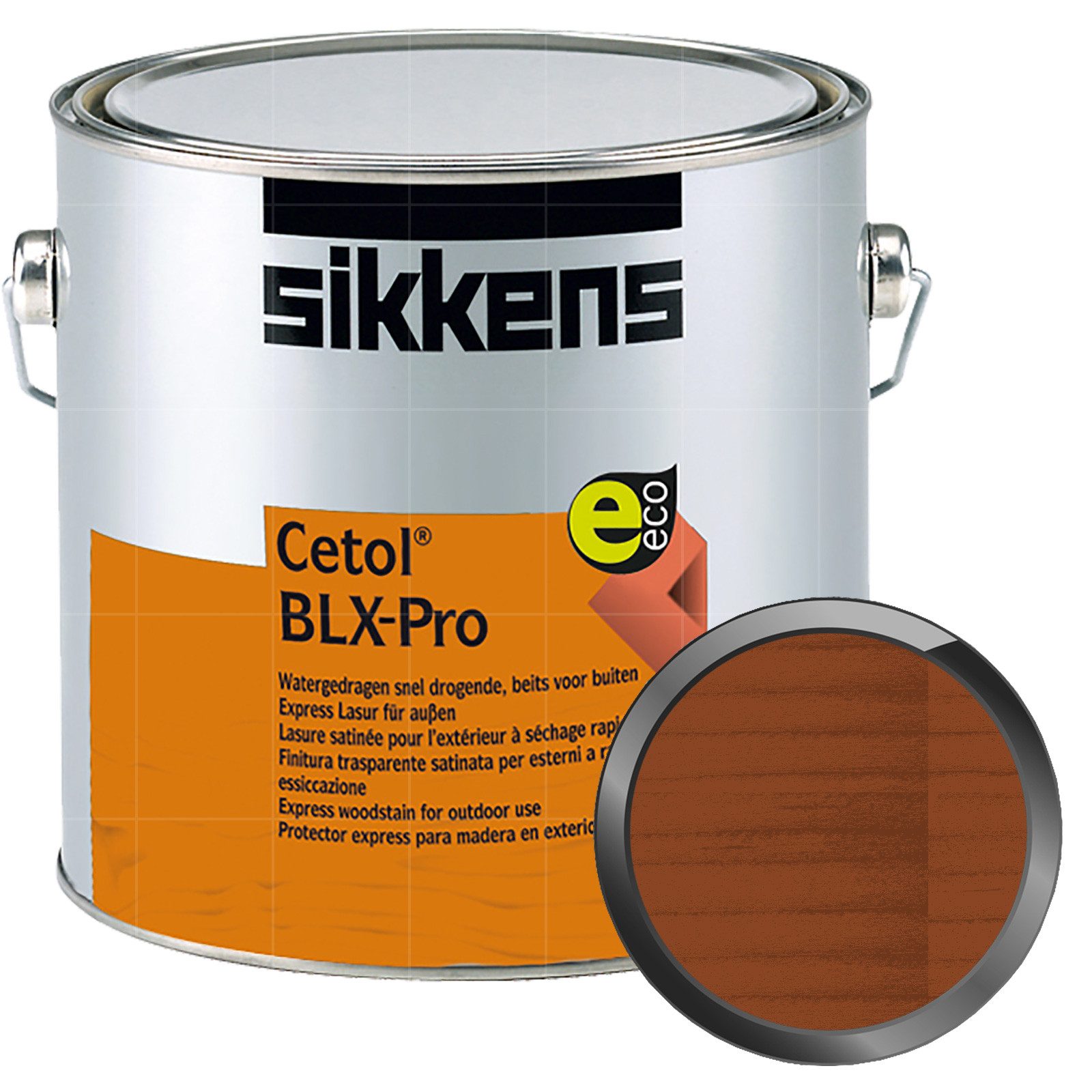 Sikkens Holzschutzlasur CETOL BLX-PRO - 2.5 LTR