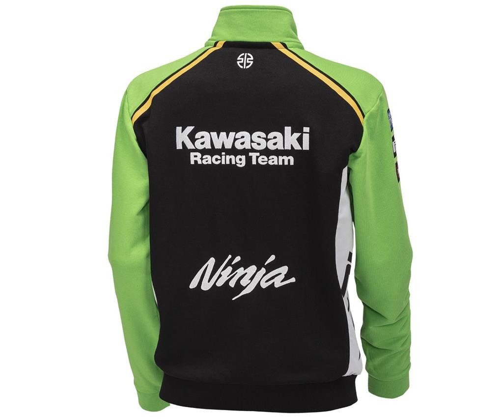 Kawasaki Sweatshirt Kawasaki WSBK´24 Sweatshirt Jacke günstig online kaufen