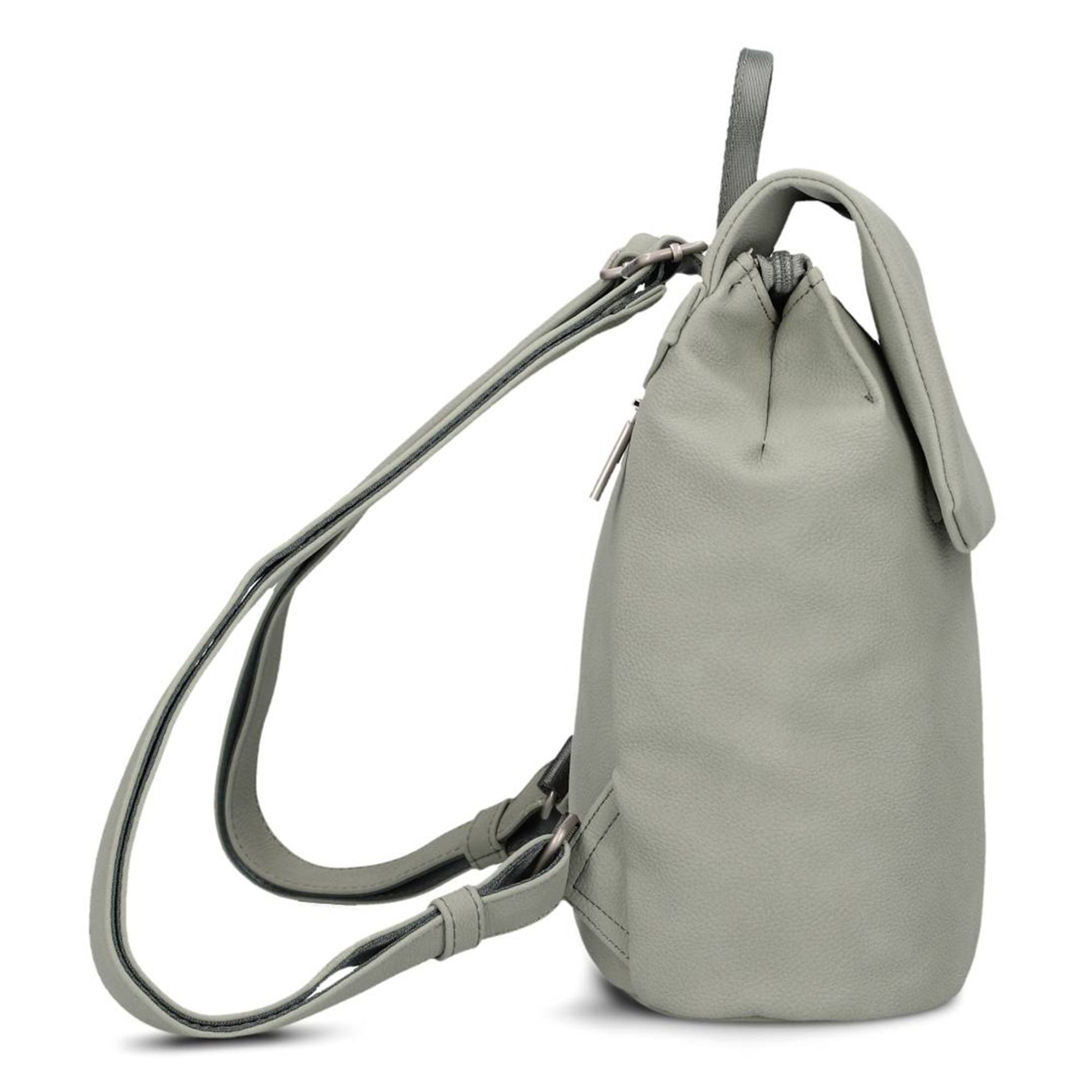 Zwei Cityrucksack Mademoiselle.M, Polyurethan