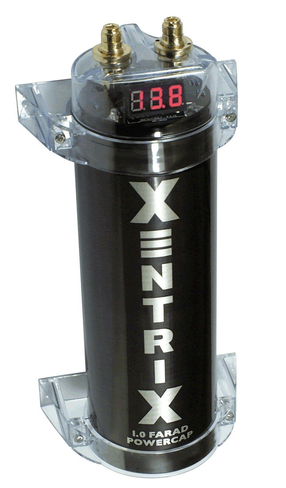 EHO Xentrix XC2000 2 Farad Powercap Kondensator Auto-Subwoofer