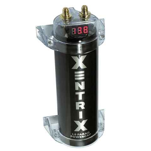 EHO Xentrix XC1000 1 Farad Powercap Kondensator Auto-Subwoofer