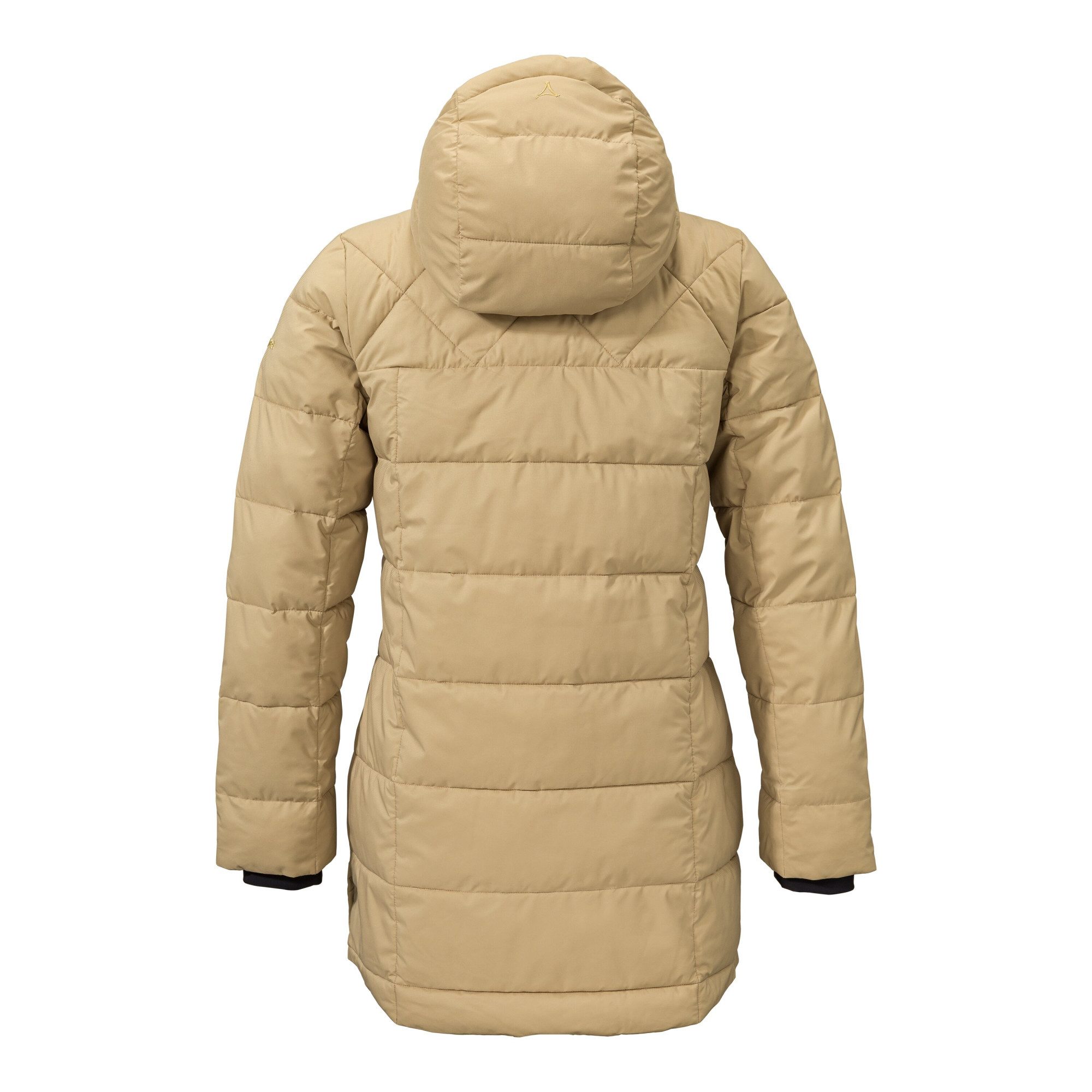 Schöffel Funktionsmantel Mantel W INSULATED PARKA BOSTON