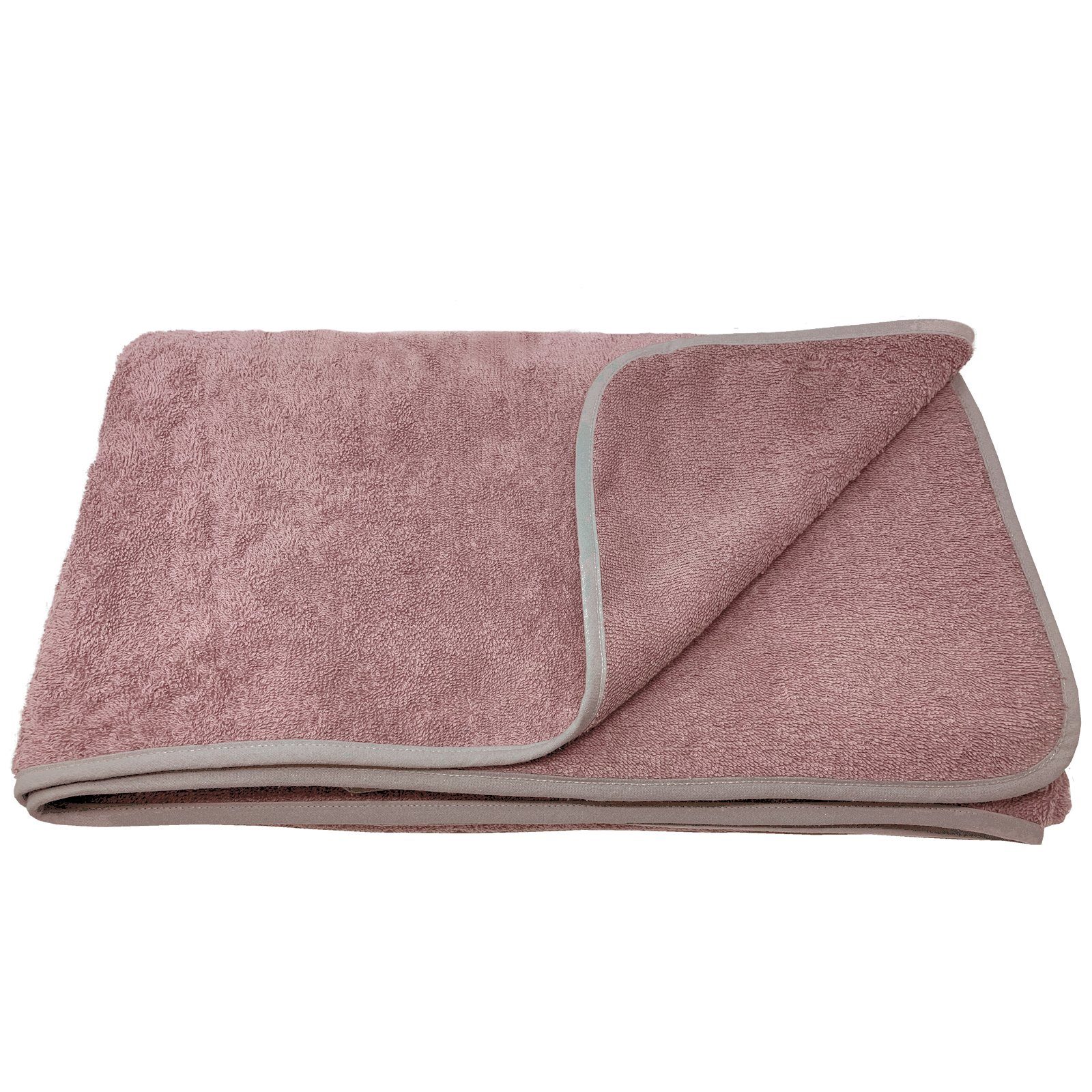 HOMELEVEL Strandtuch Badehandtuch XXL Handtuch 100% günstig online kaufen