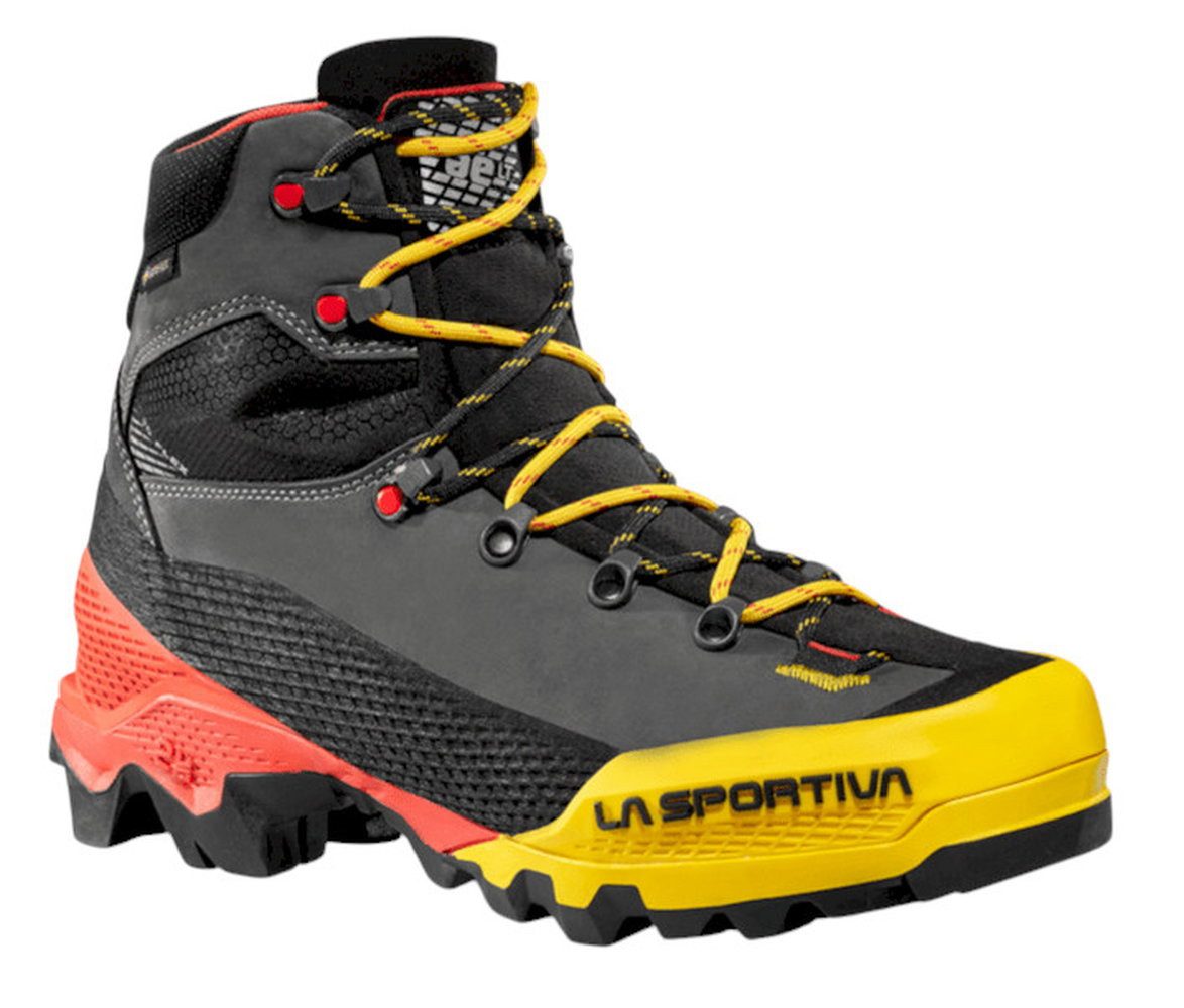 La Sportiva Aequilibrium LT GTX (Exkursions-Bergwandern, Nubukleder, wasserdicht) Wanderschuh