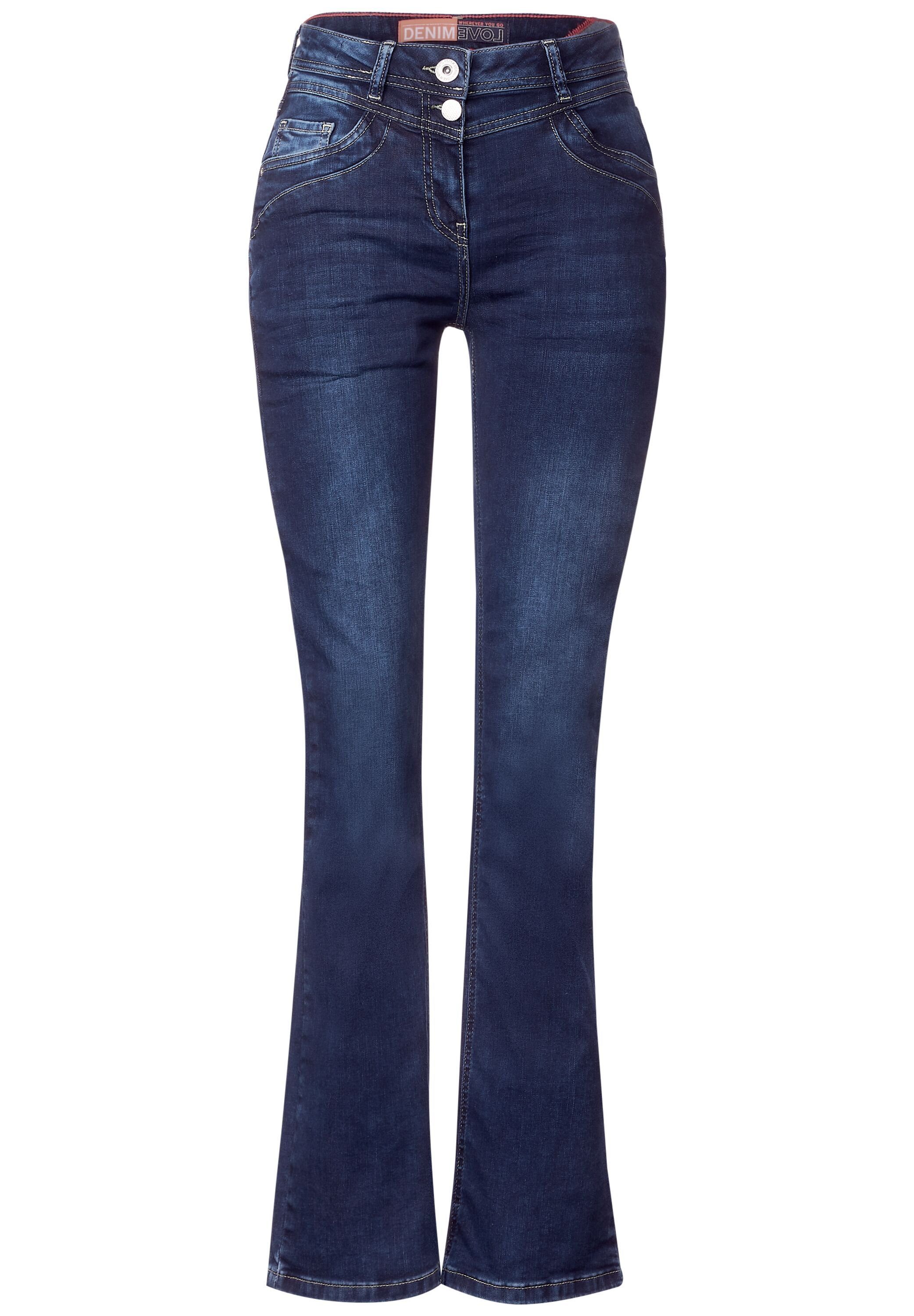 Cecil Slim-fit-Jeans