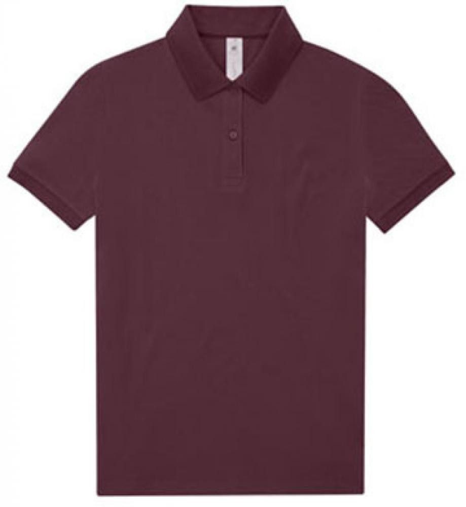 B&C Poloshirt My Polo 180 /Women XS bis 3XL