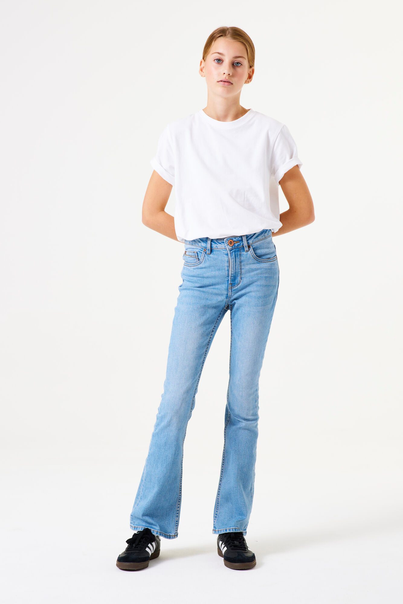 Bootcut-Jeans Rianna