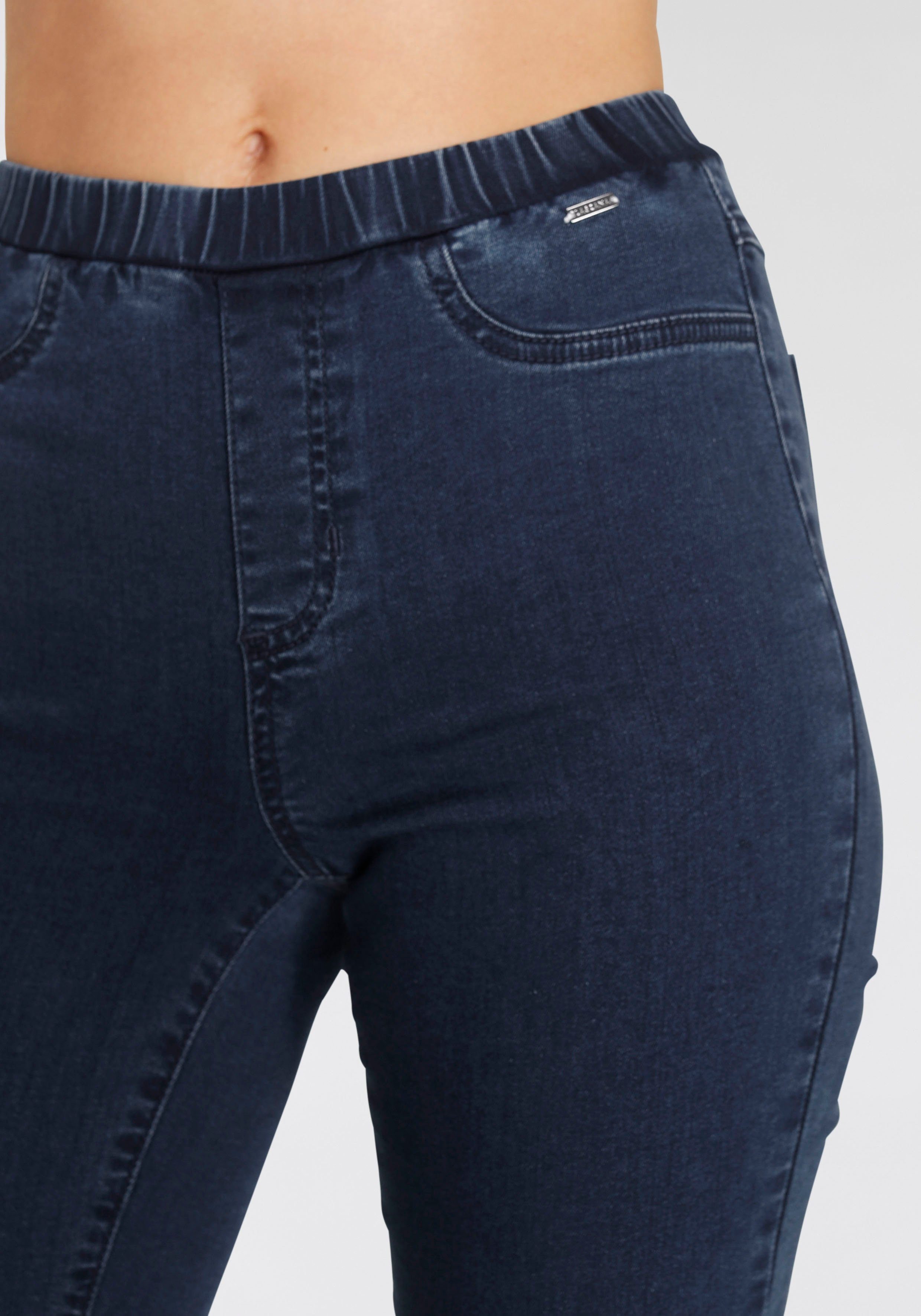Buffalo Jeggings mit Taschen
