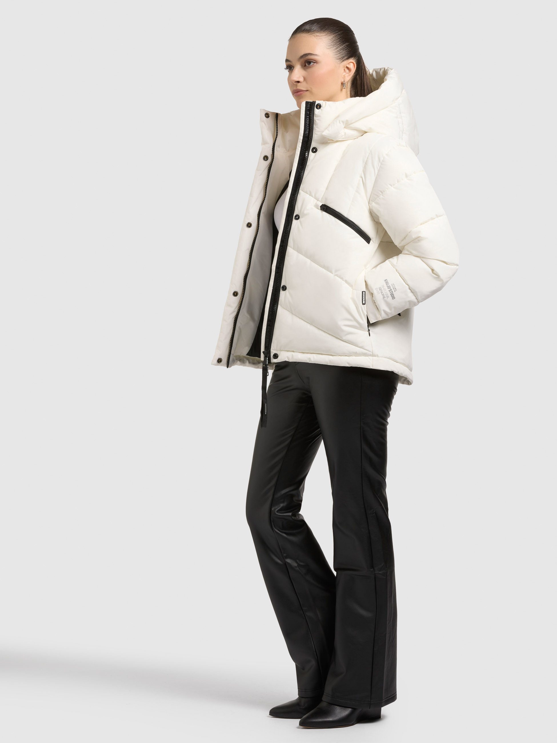 khujo Steppjacke EVANDE