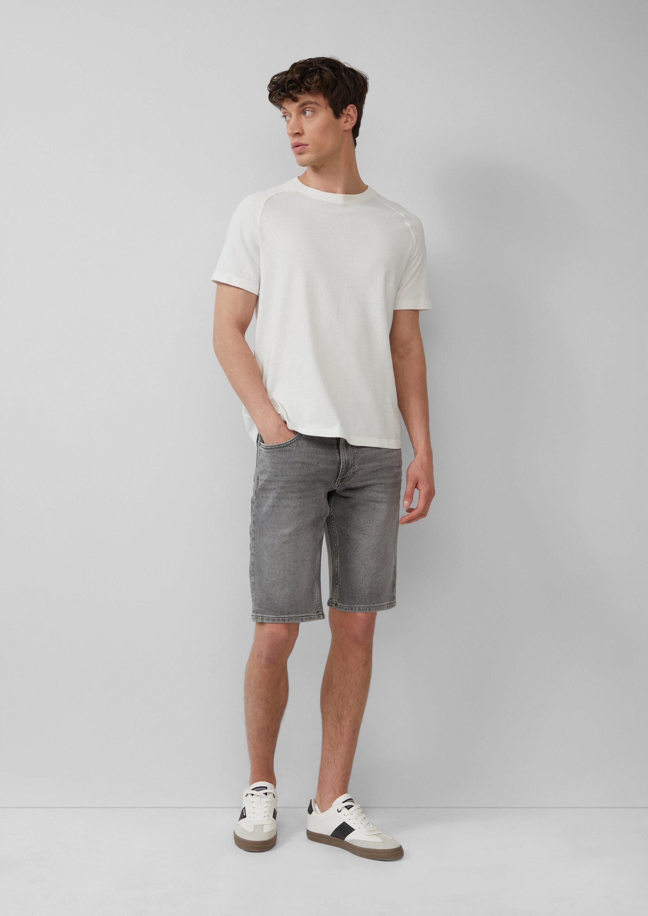 Jeansshorts Jeans-Hose