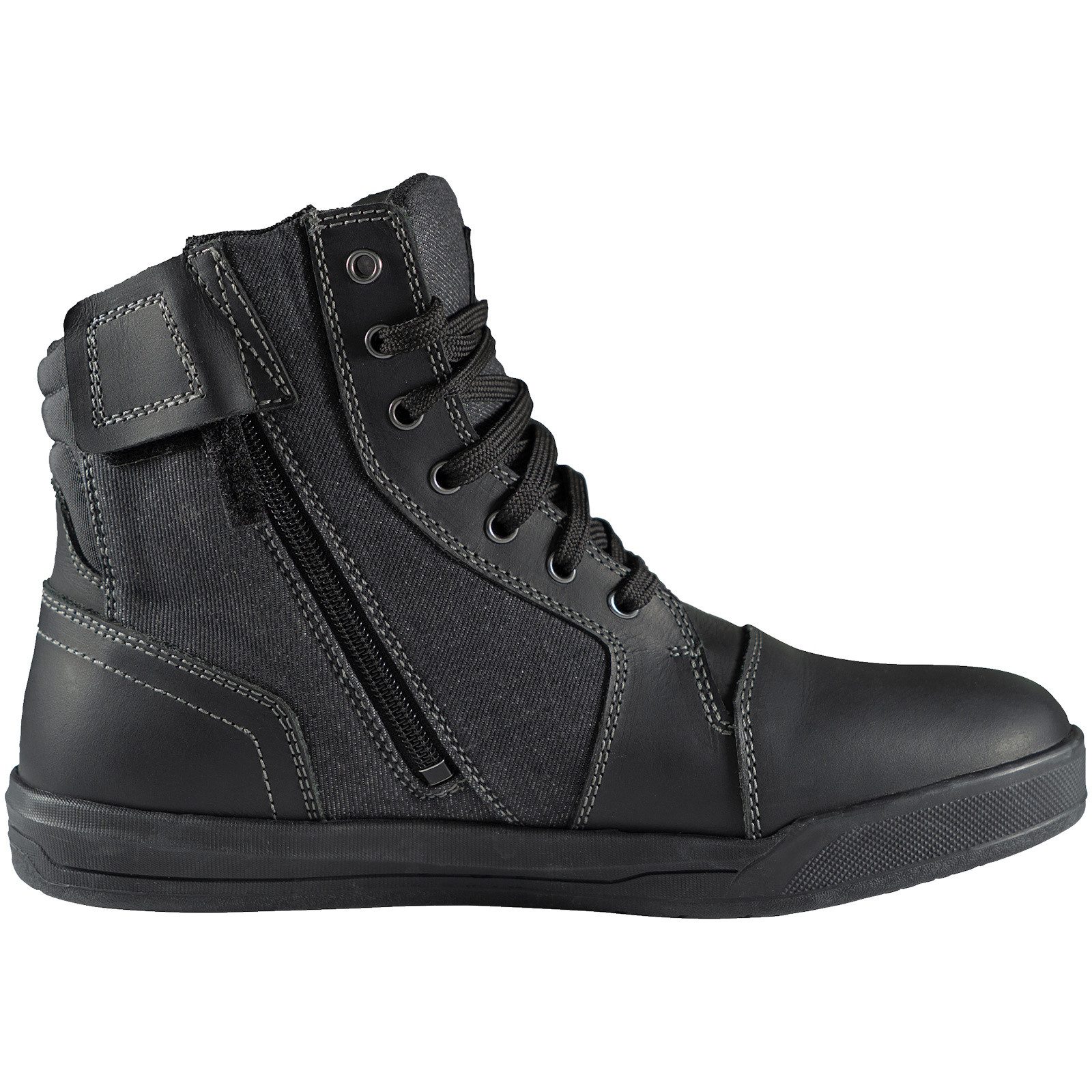 Büse Büse B65 Citystiefel Schwarz Motorradstiefel günstig online kaufen