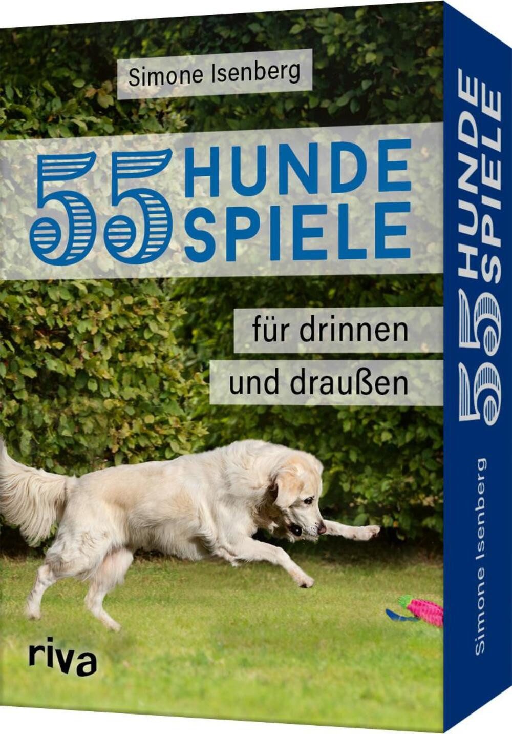 Riva Spiel, 55 Hundespiele