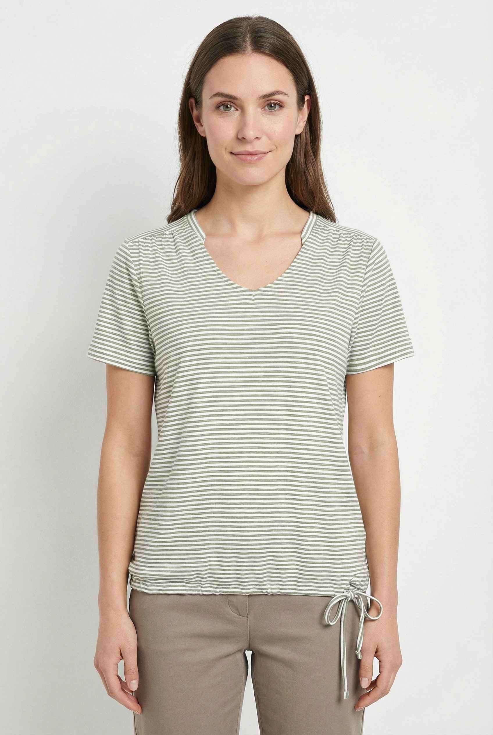 Killtec T-Shirt WMN TSHRT F feuchtigkeitstransportierendes Funktionsmaterial, schnell trocknend