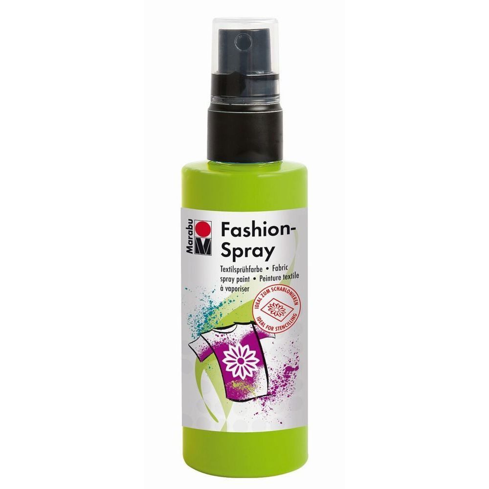 Marabu Sprühfarbe Marabu Fashion Spray reseda 100ml