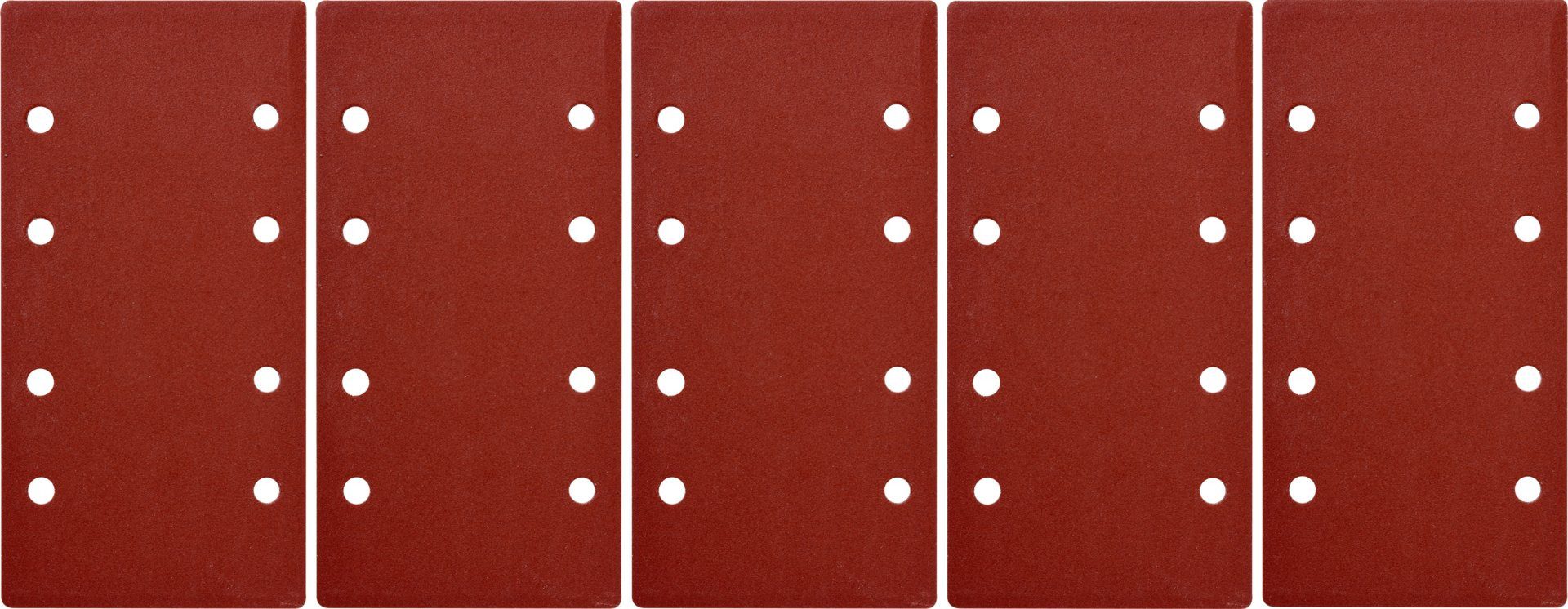 TRIZERATOP Schleifpapier Schleifpapier mit Klett 90 x 187 mm P150 für Schwingschleifer, (Schleifpapier mit Klett 90 x 187 mm P150 für Schwingschleifer, Schleifpapier mit Klett 90 x 187 mm P150 für Schwingschleifer)