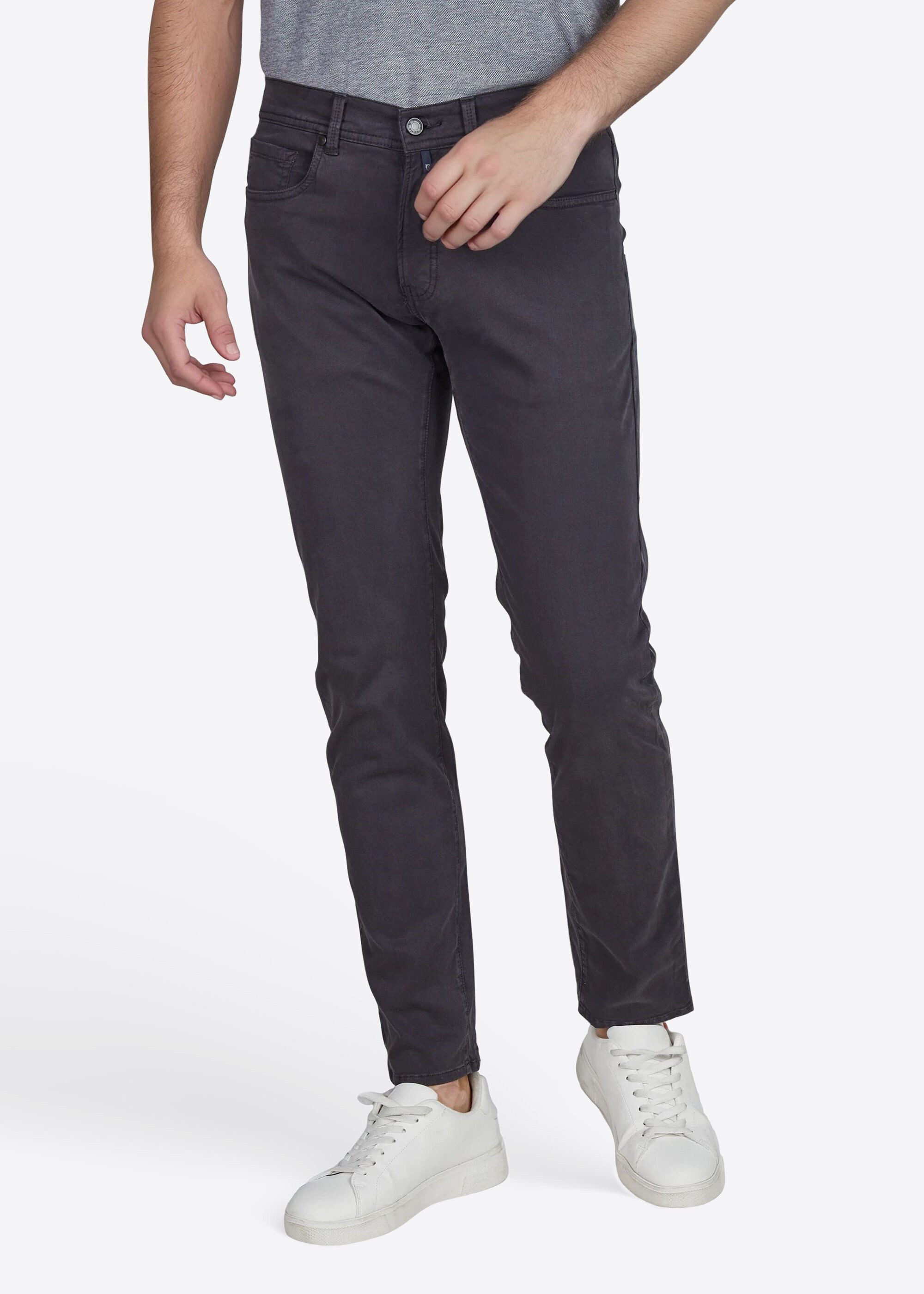 Pierre Cardin Slim-fit-Jeans Lyon in 5-Pocket-Design günstig online kaufen