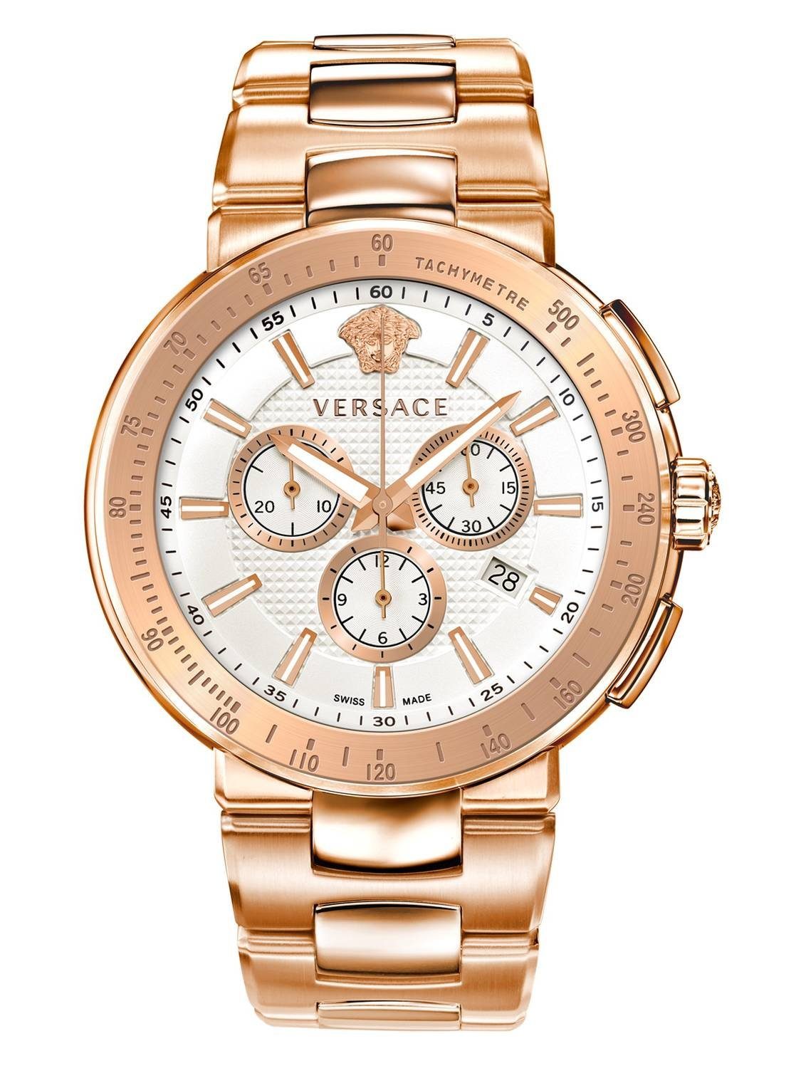 Versace Schweizer Uhr Mystique Sport