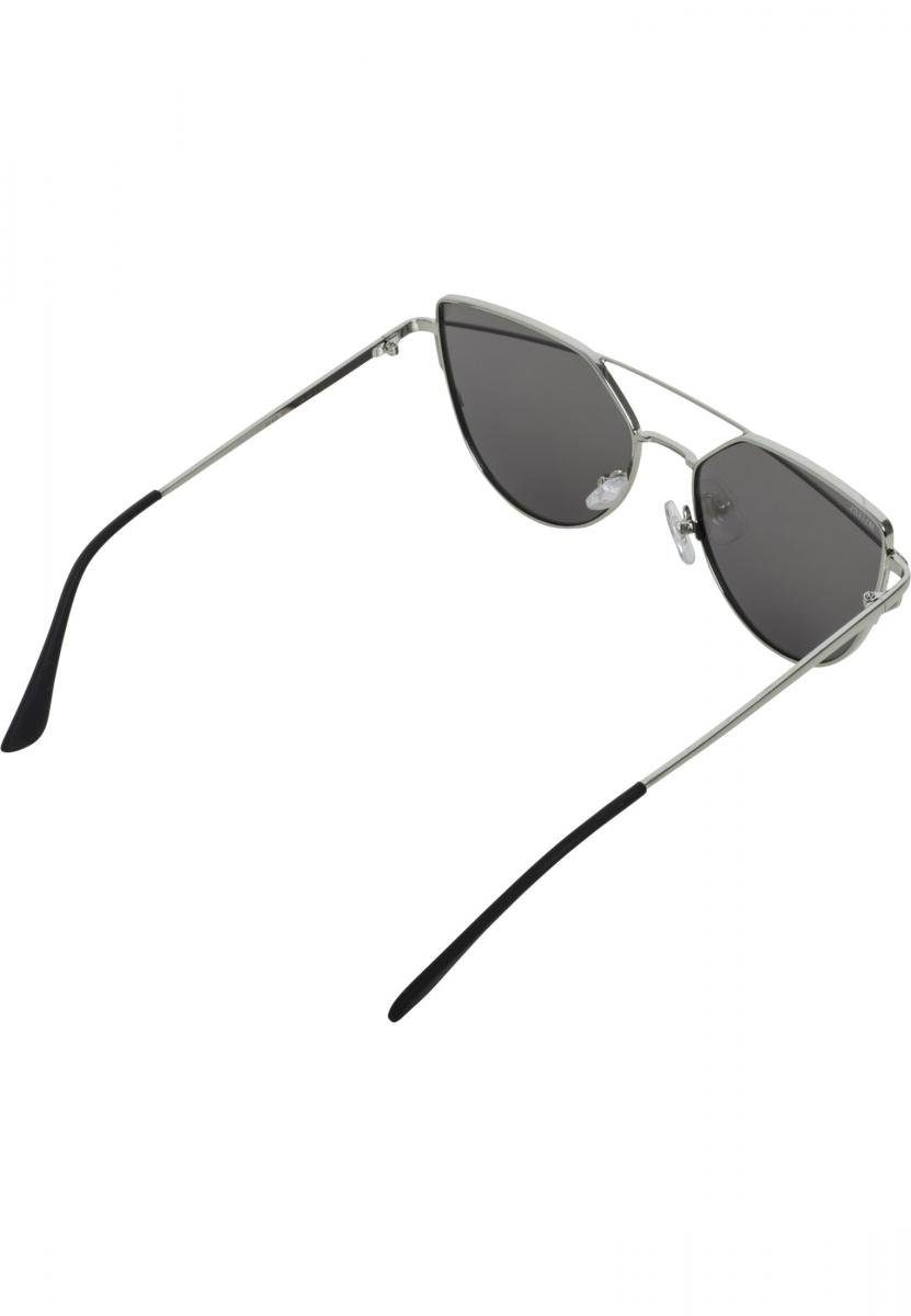 Sonnenbrille Sunglasses July MSTRDS silver Accessoires