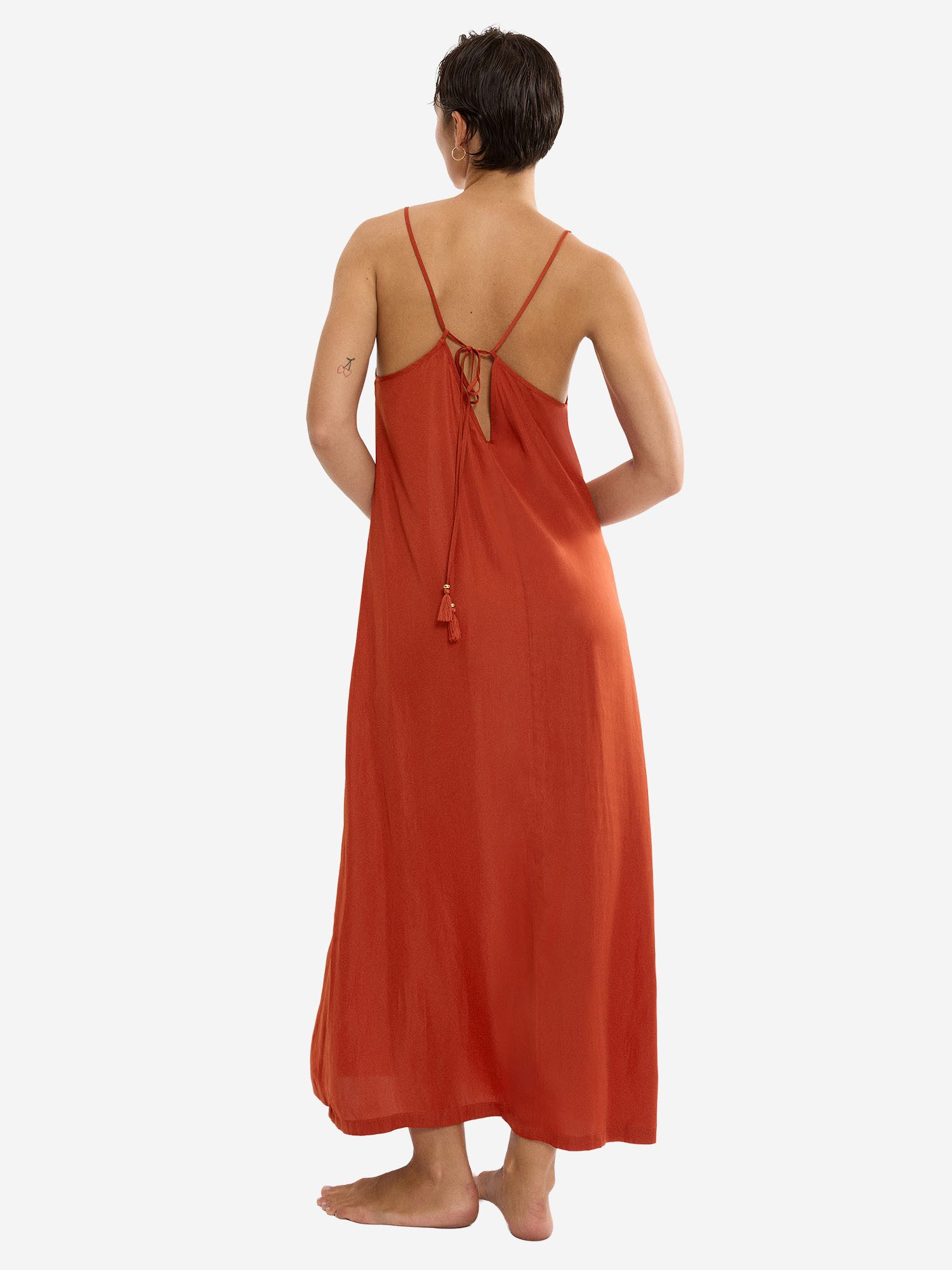 Triumph Strandkleid Red Label Summer Beach Dress, Strandkleid Damen, Tunika – Bild 3 von 5