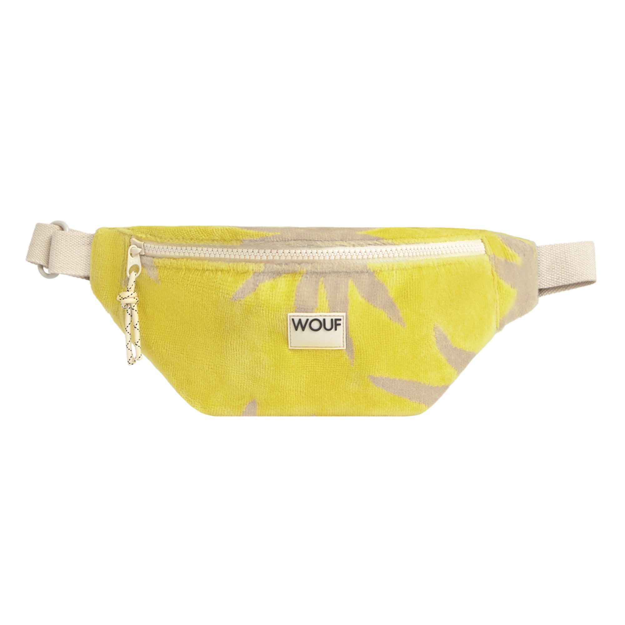 Wouf Gürteltasche Terry, Baumwolle günstig online kaufen