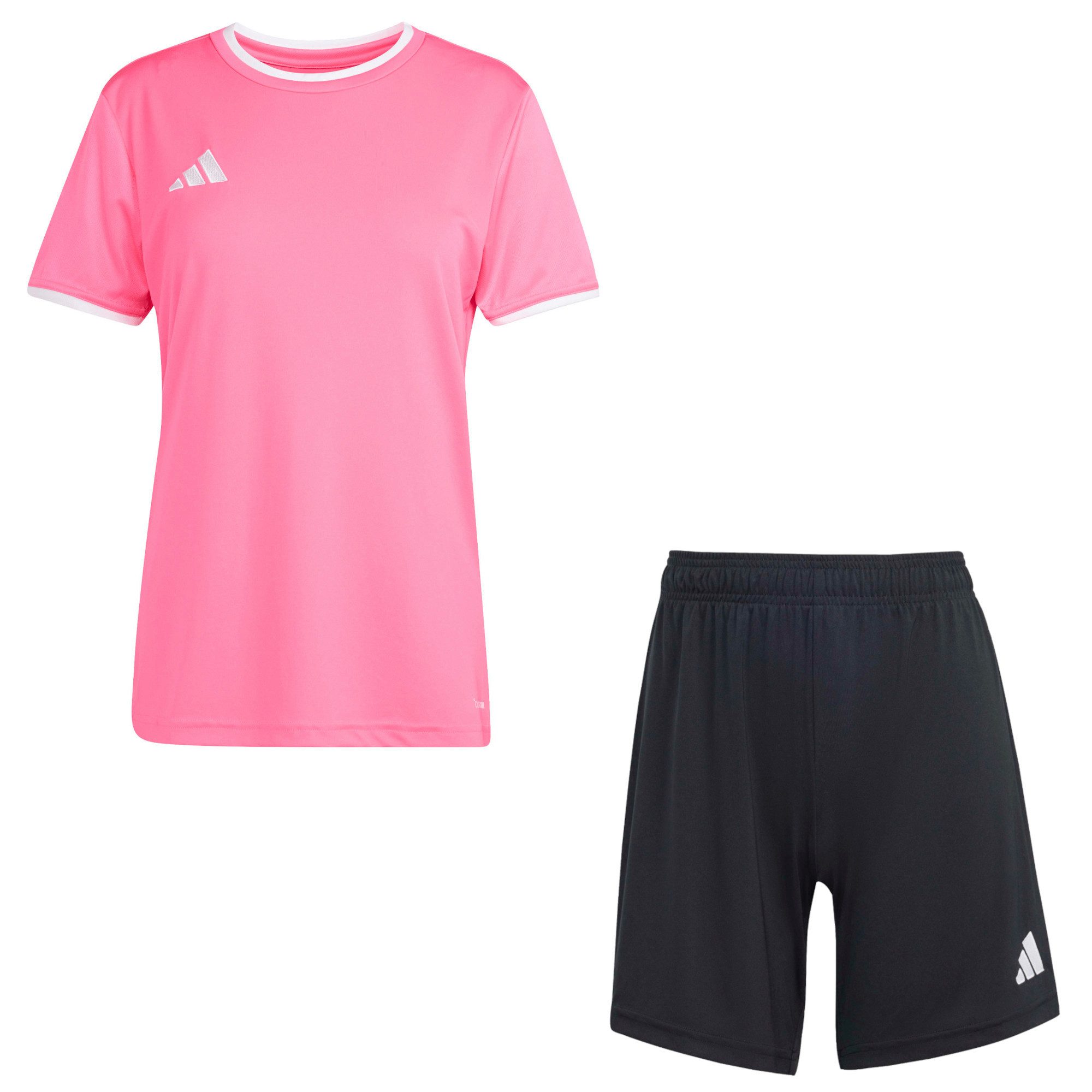 adidas Performance Fußballtrikot adidas Damen Set Trikot + Hose Entrada 26