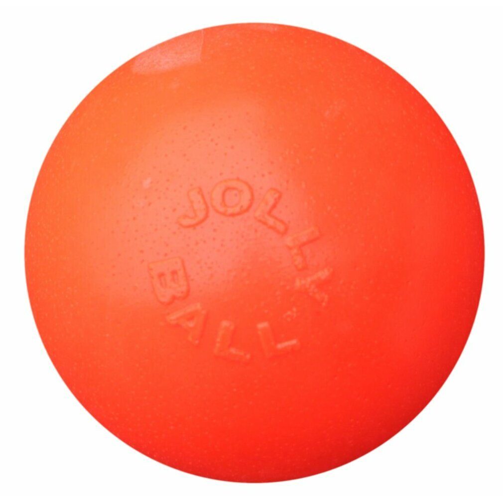 Jolly Pets Tierball (Vanilleduft) Play Ball Bounce-n Jolly Orange 11cm