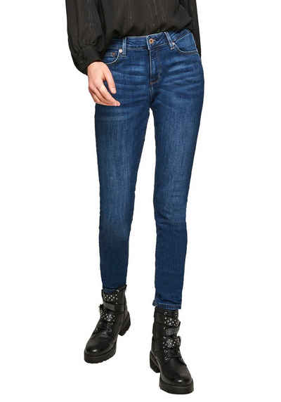 QS 5-Pocket-Jeans Sadie im Skinny-Fit