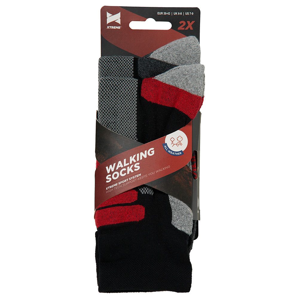 XTREME sockswear Laufsocken Unisex Diabetiker Sport- günstig online kaufen