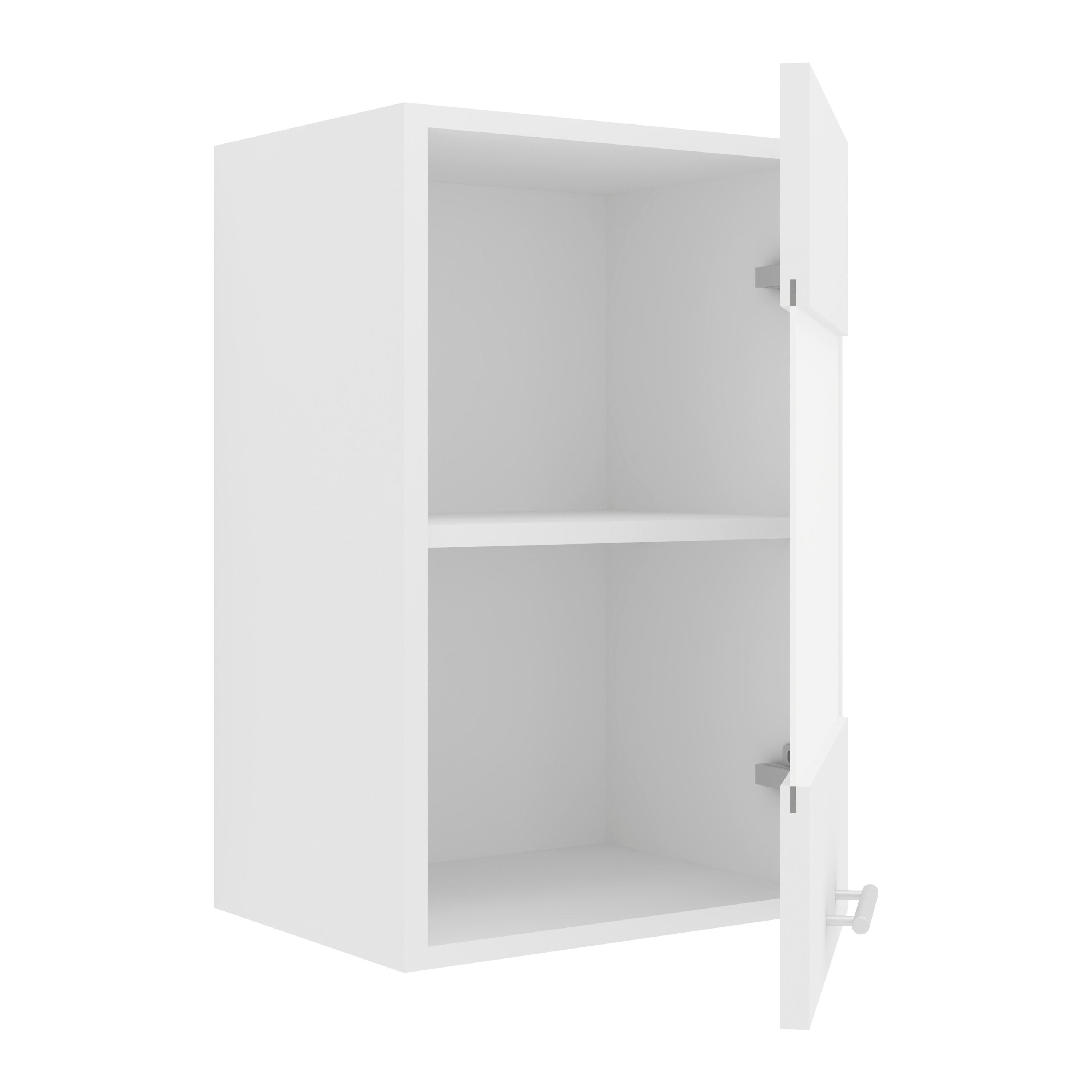 VCM Küche Esilo 40 cm Hängeschrank Weiß Küchenschrank B. (1-St) Hängeschrank