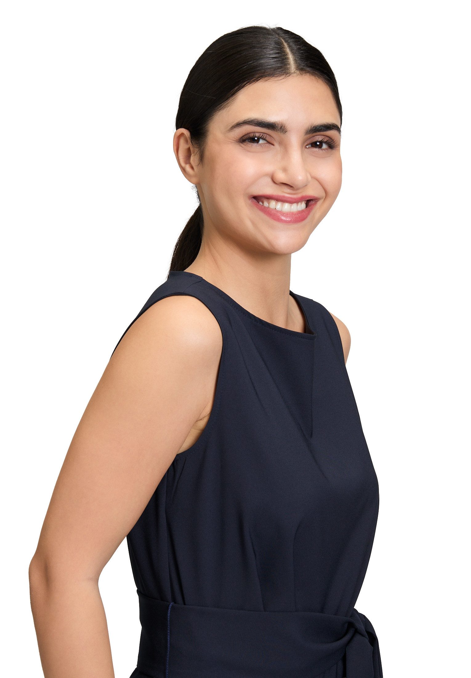 Betty Barclay Overall Damen mit Eingrifftaschen (1-tlg) Form