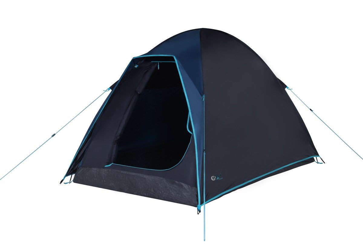 Portal Outdoor Kuppelzelt Zelt für 2 Personen wasserdicht Tourenzelt Campin günstig online kaufen